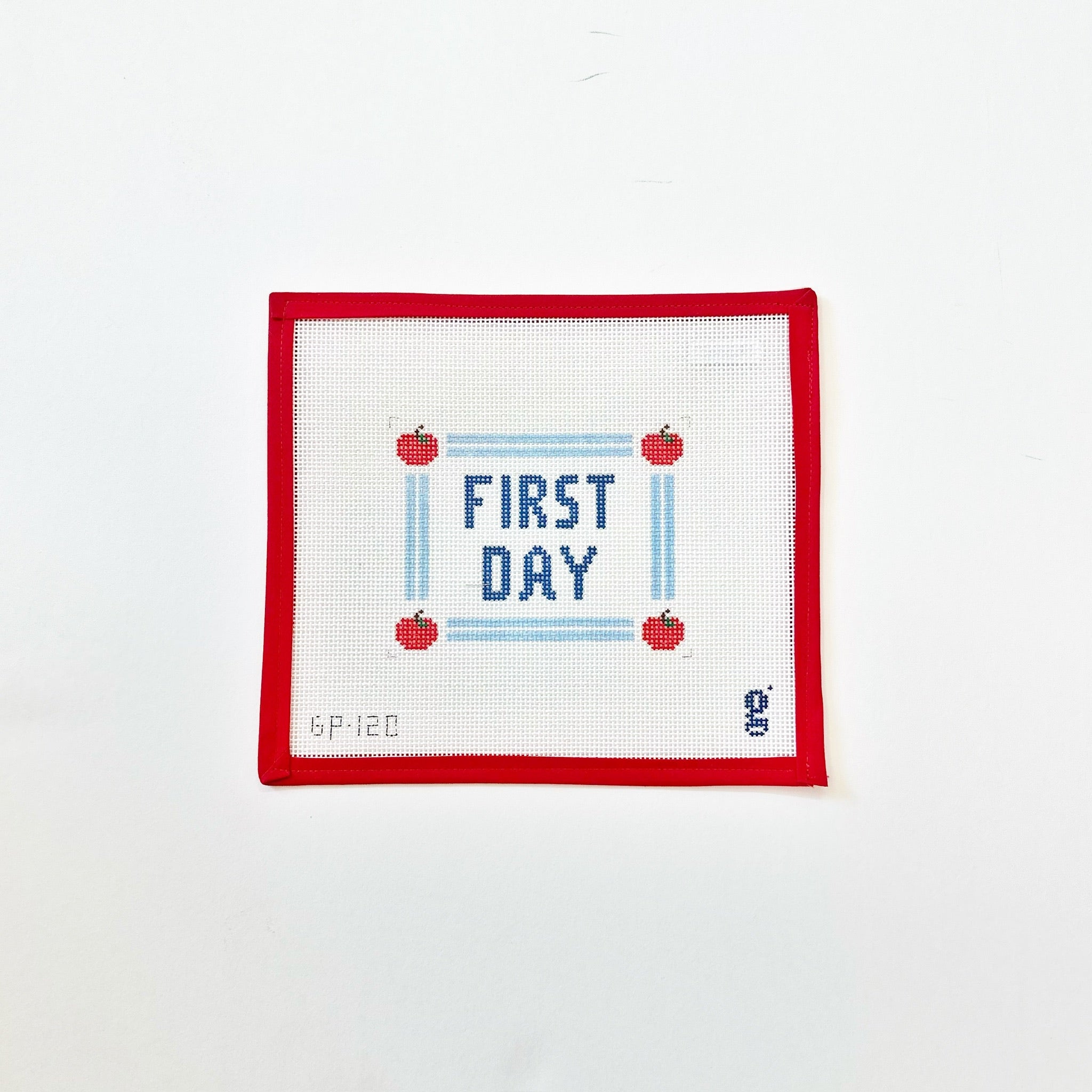 First DayGood PointThe Red Thread Atelier
