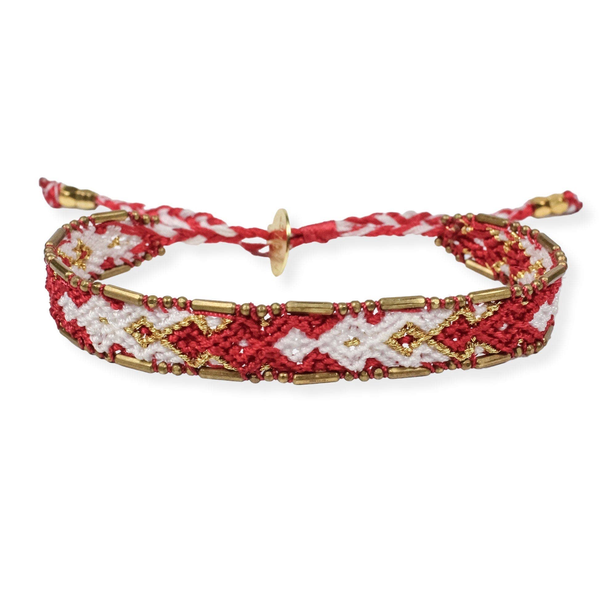 Bali Friendship Bracelet