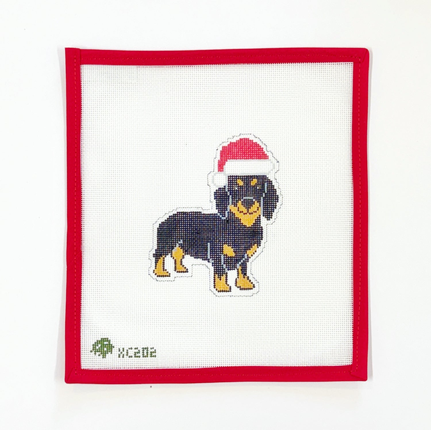 Merry Dachshund