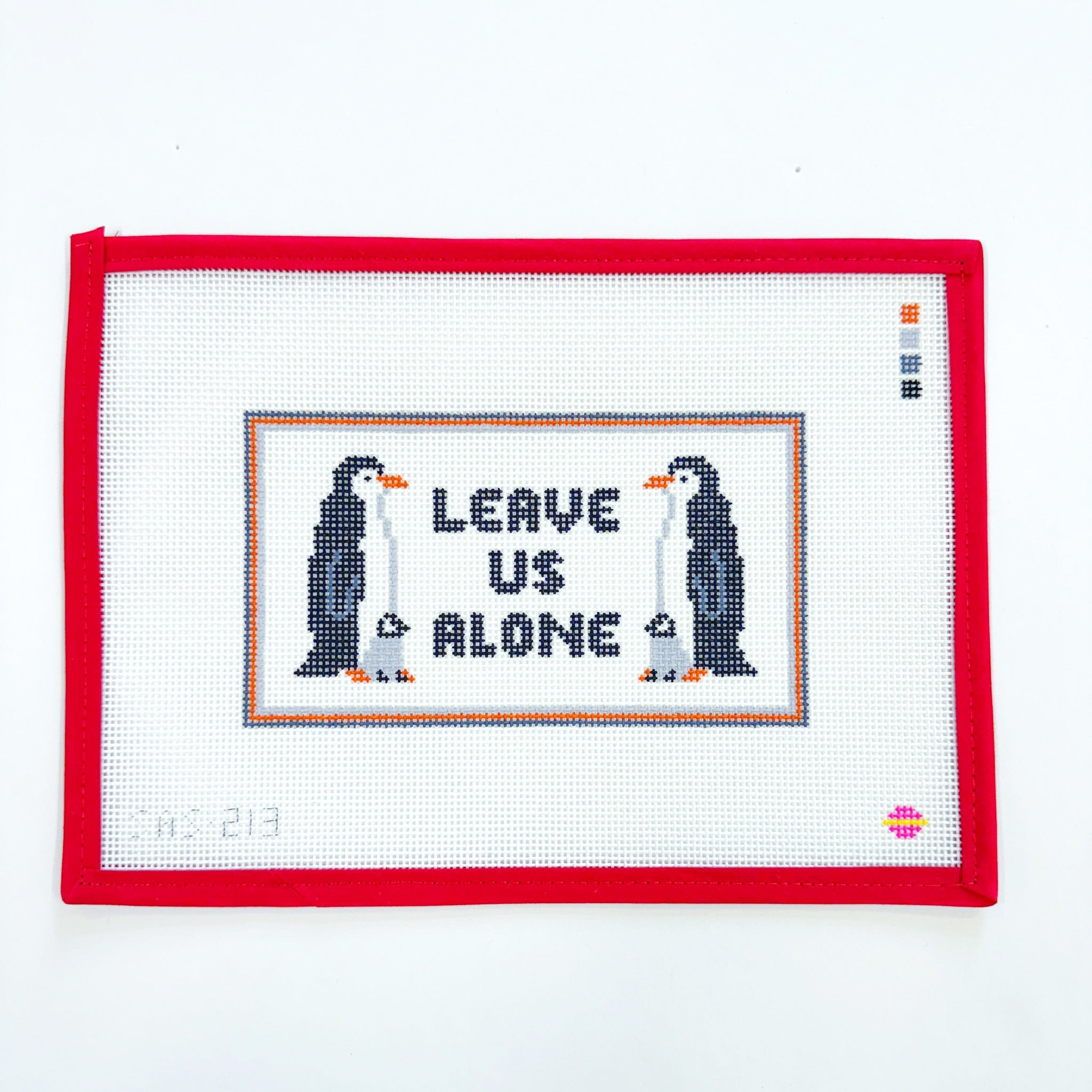 Leave Us Alone Penguins
