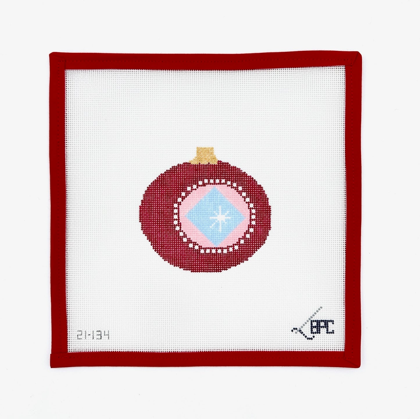 Retro Ornaments