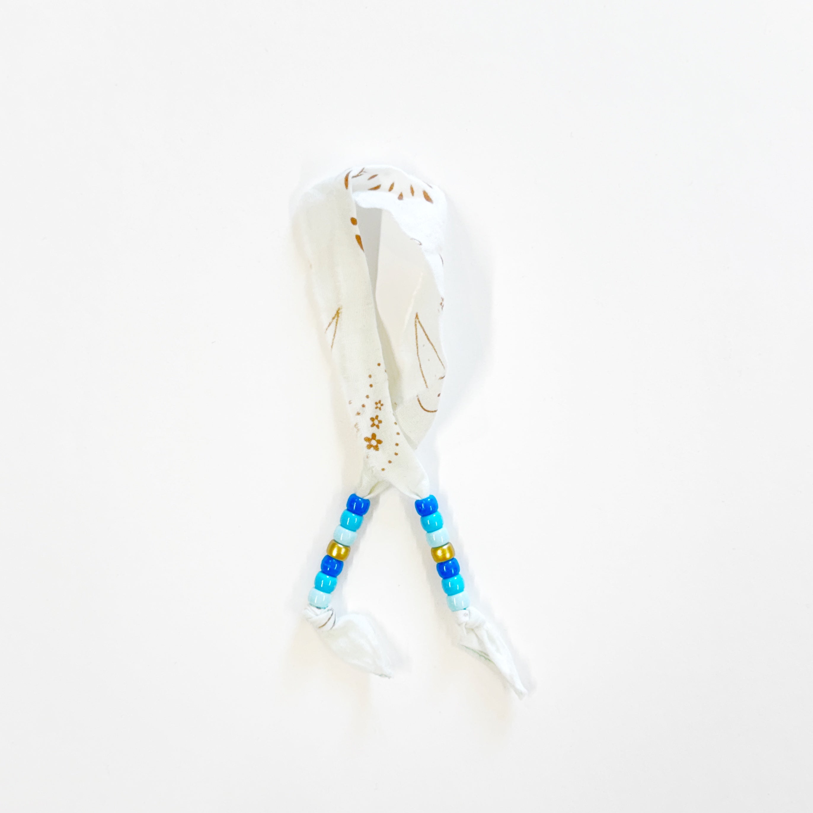 Bandana Twillies - White