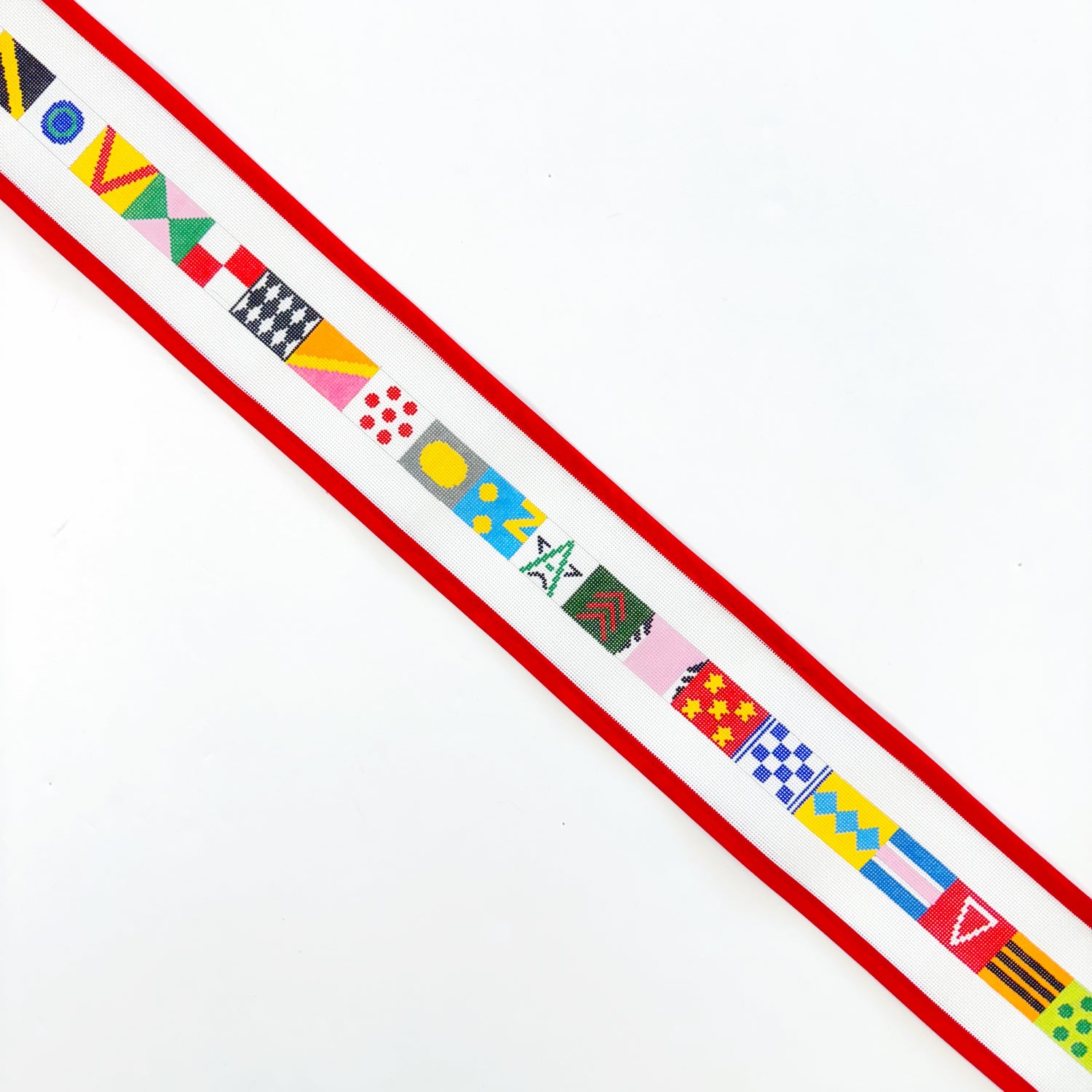 Jockey Silks Belt