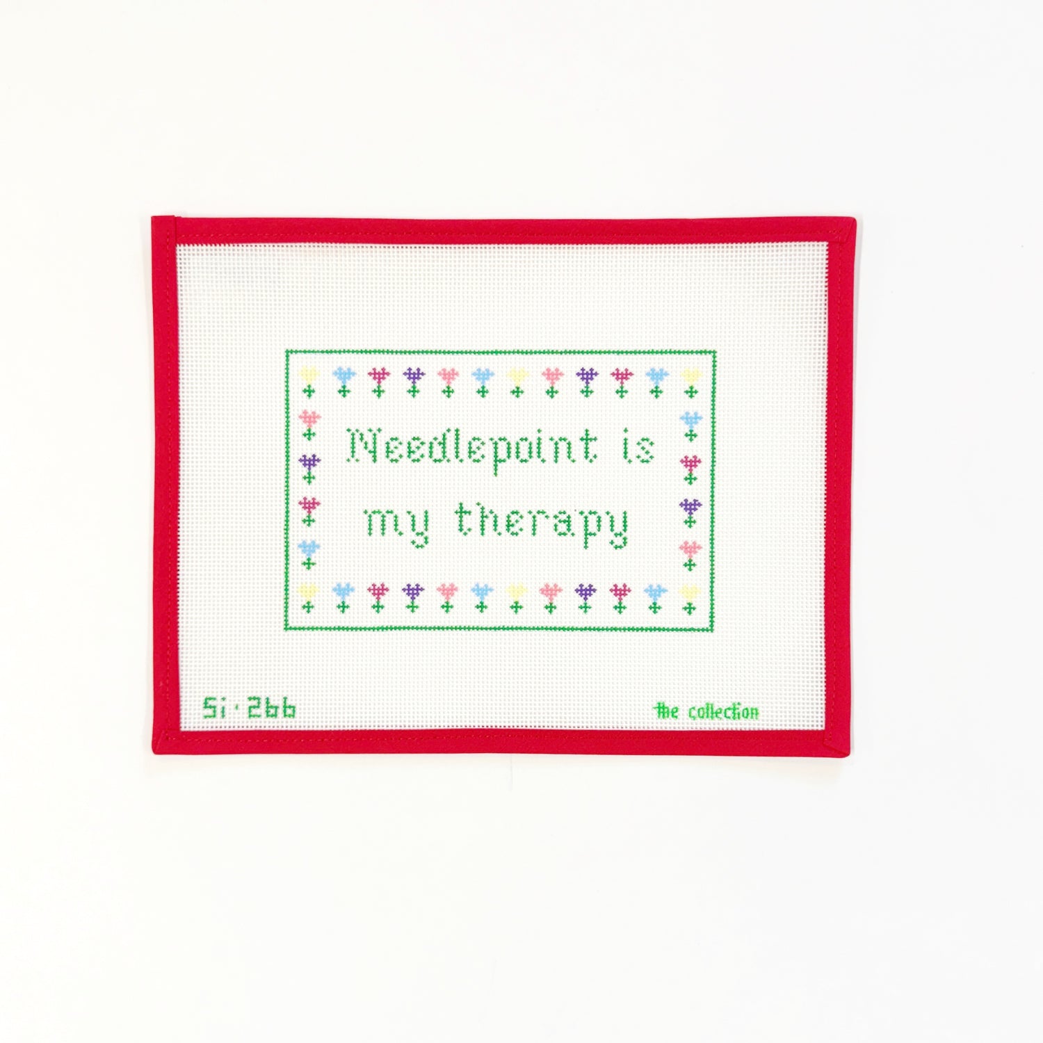 Needlepoint Therapy