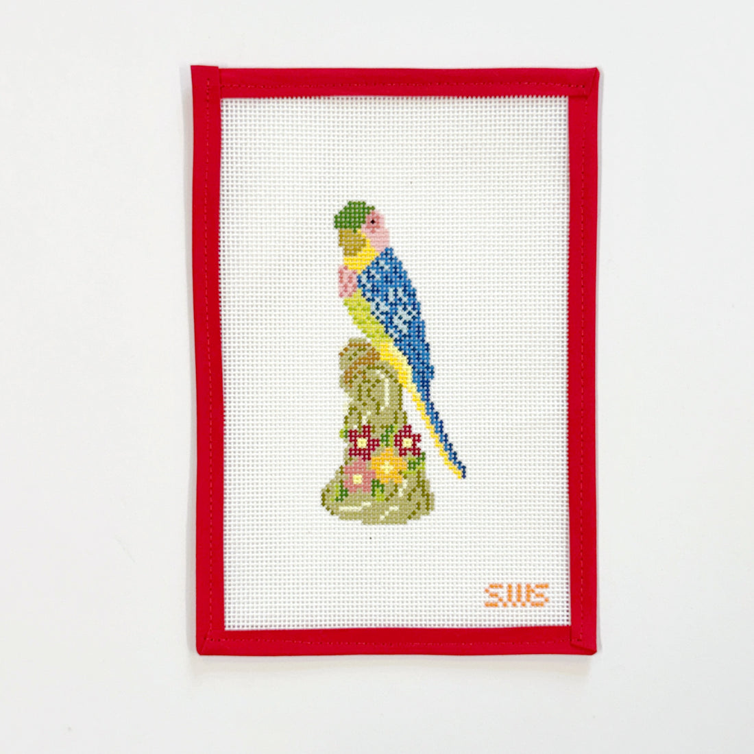 Blue Parrot