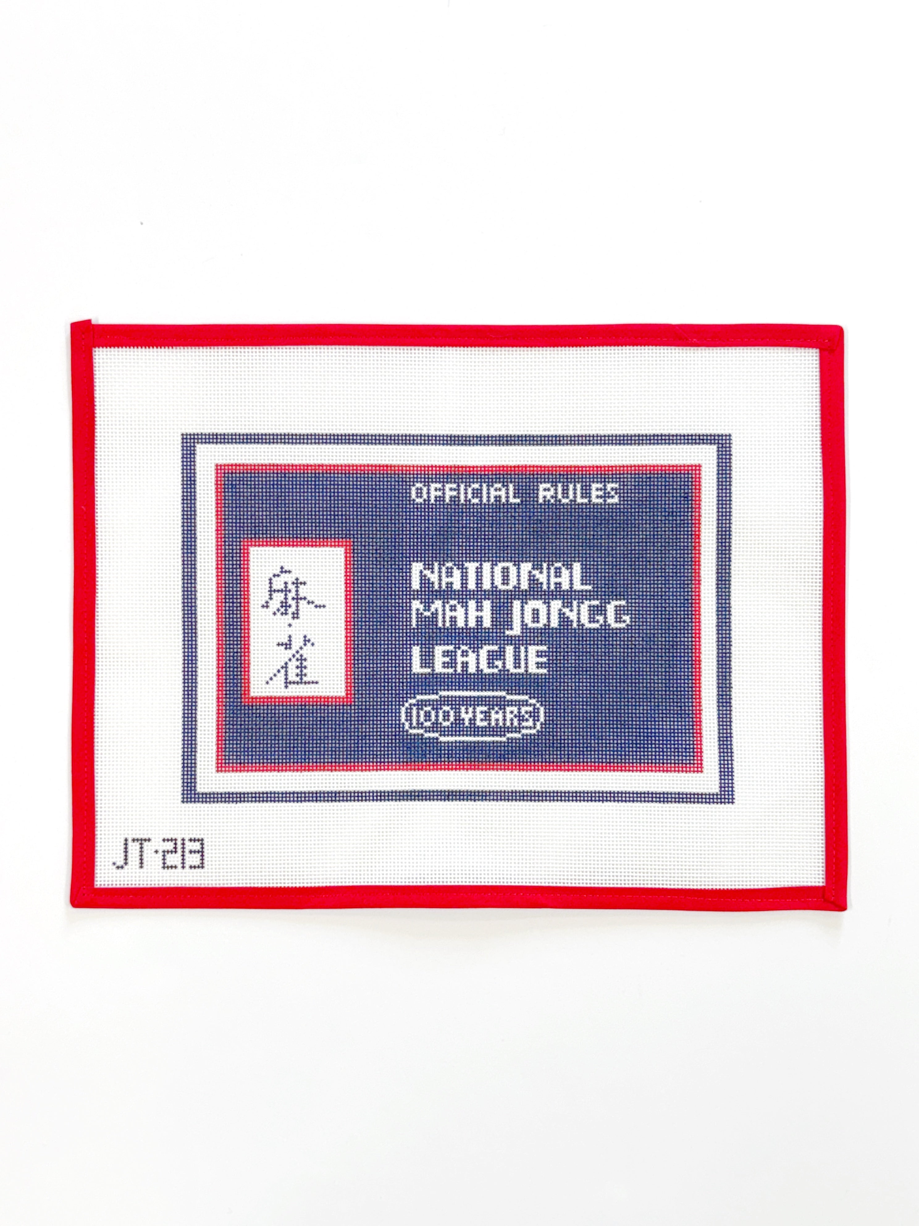 Mah Jong Case