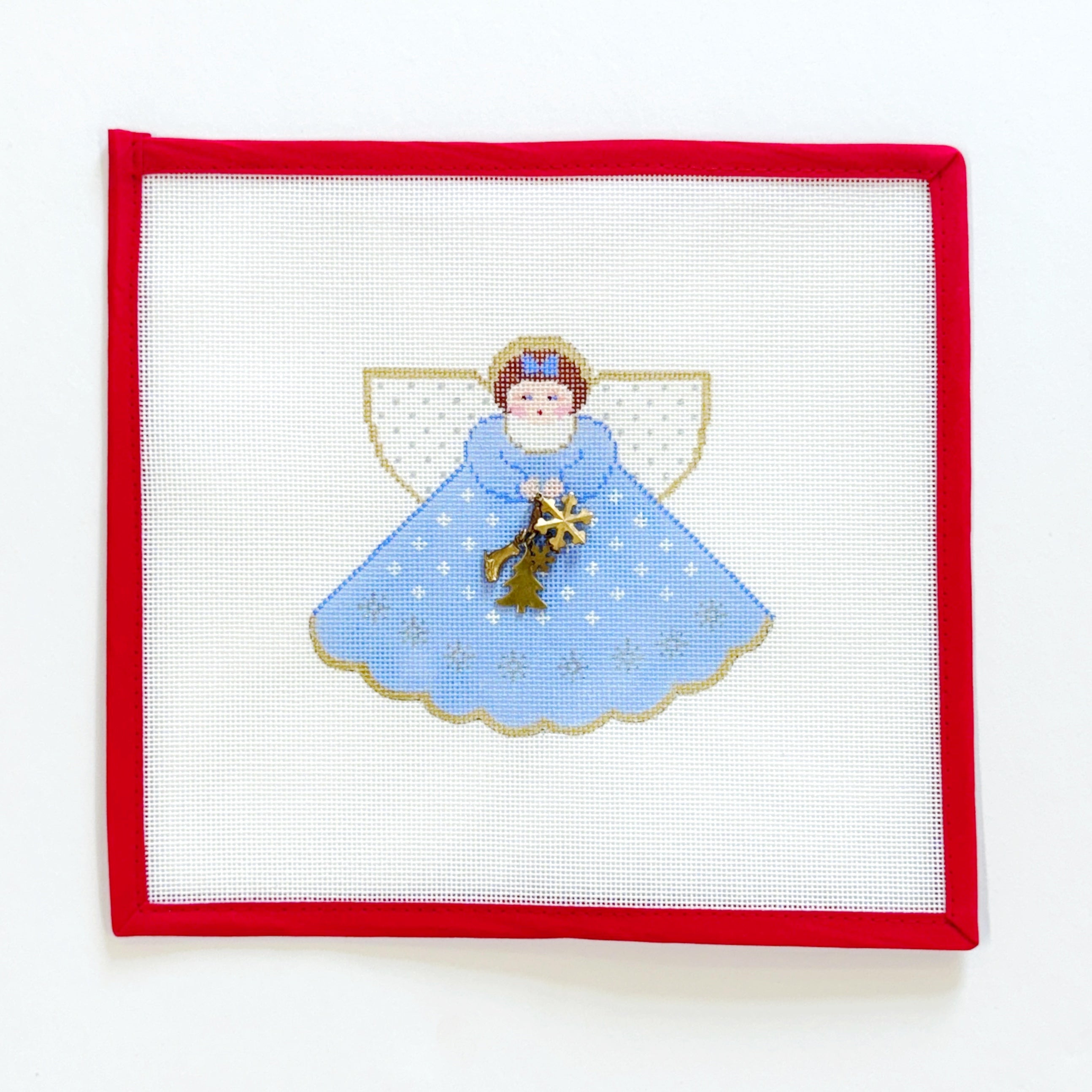 Snowflake - Charm Angels