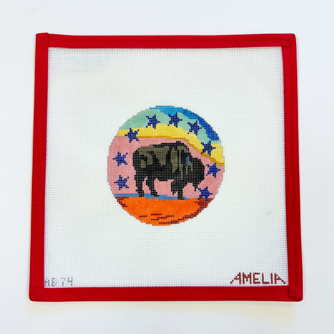 Buffalo Round
