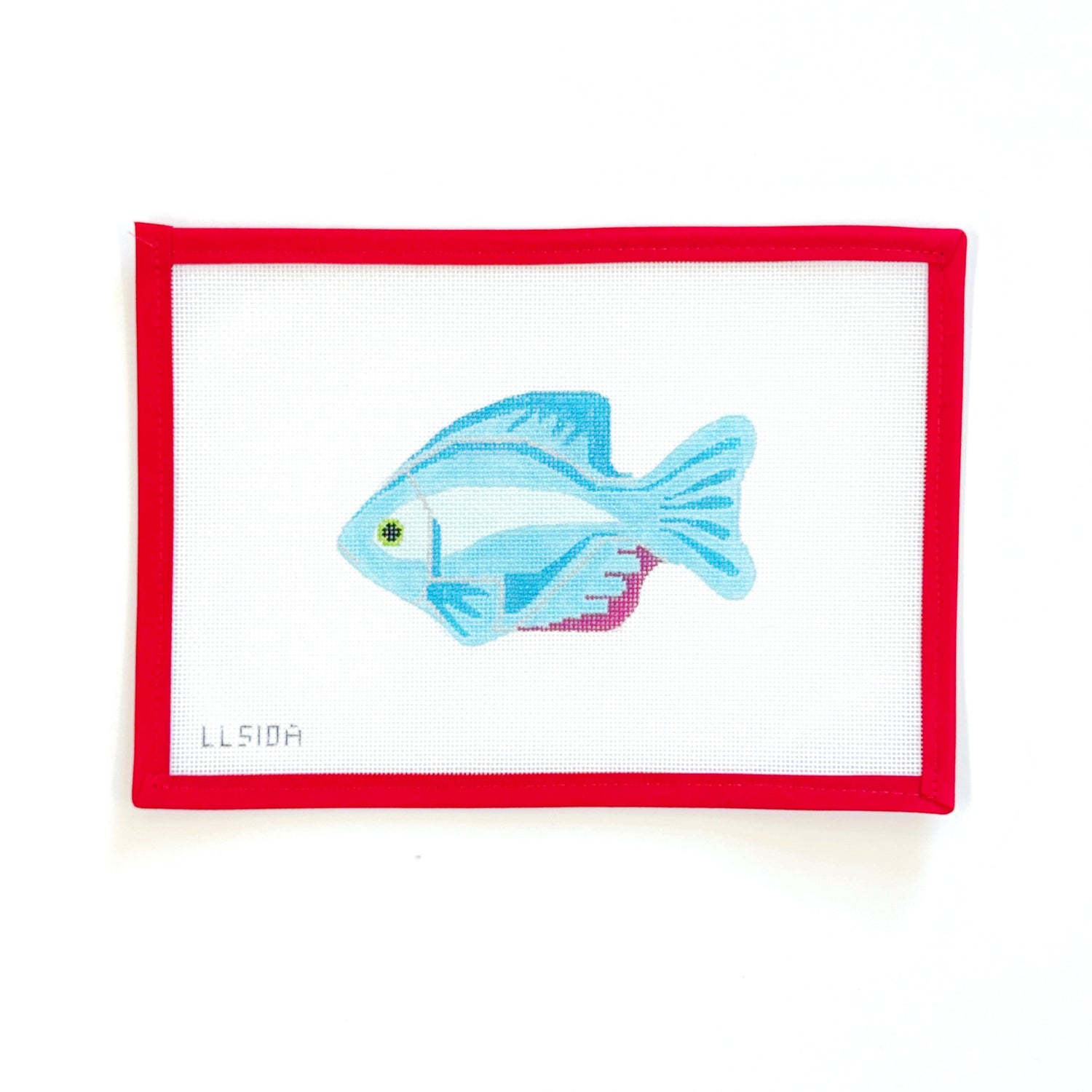 Silver Dollar Fish (retired)