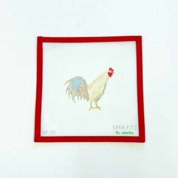 RoosterThe CollectionCanvasThe Red Thread Atelier
