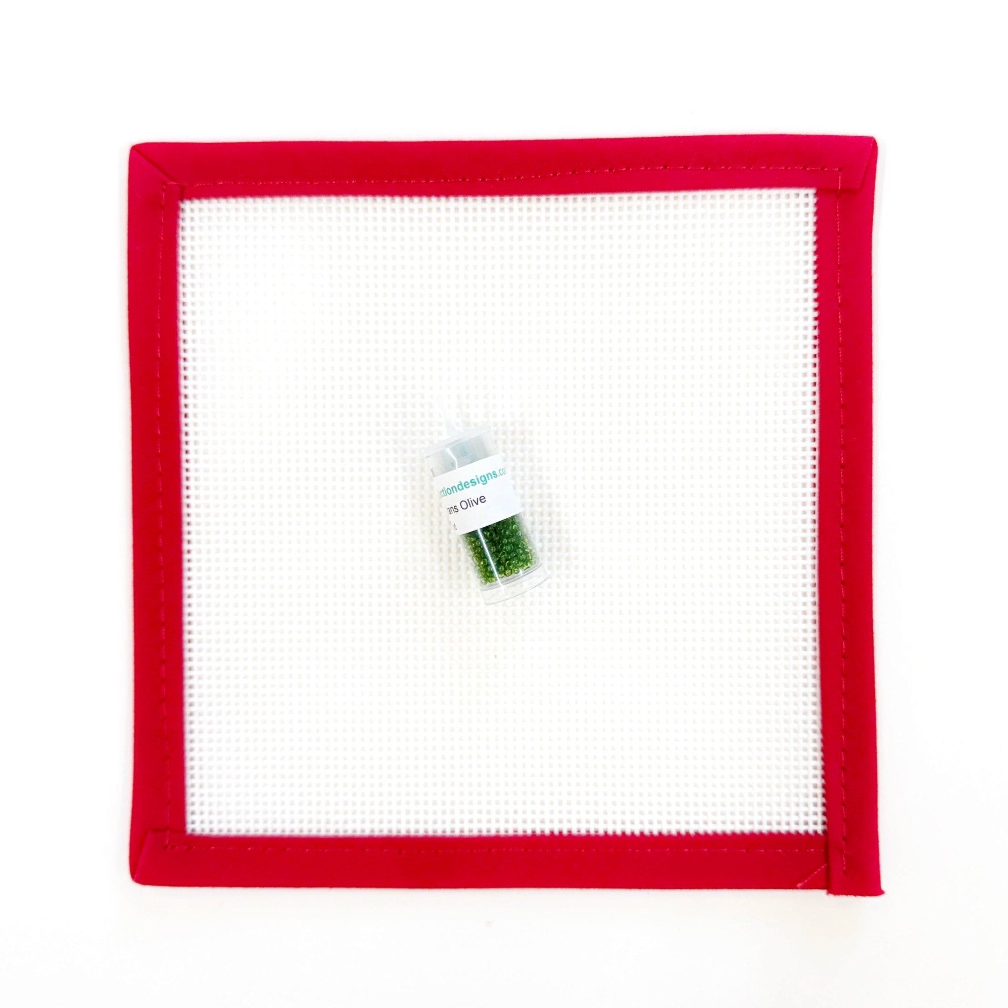 Miyuki Seed Beads - 15/0 Translucent OliveThe Red Thread AtelierAccessoriesThe Red Thread Atelier