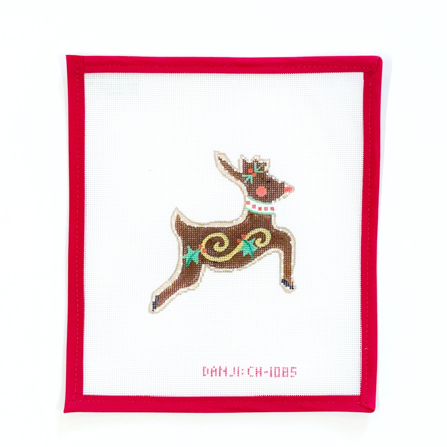 Christmas Cookie - Reindeer