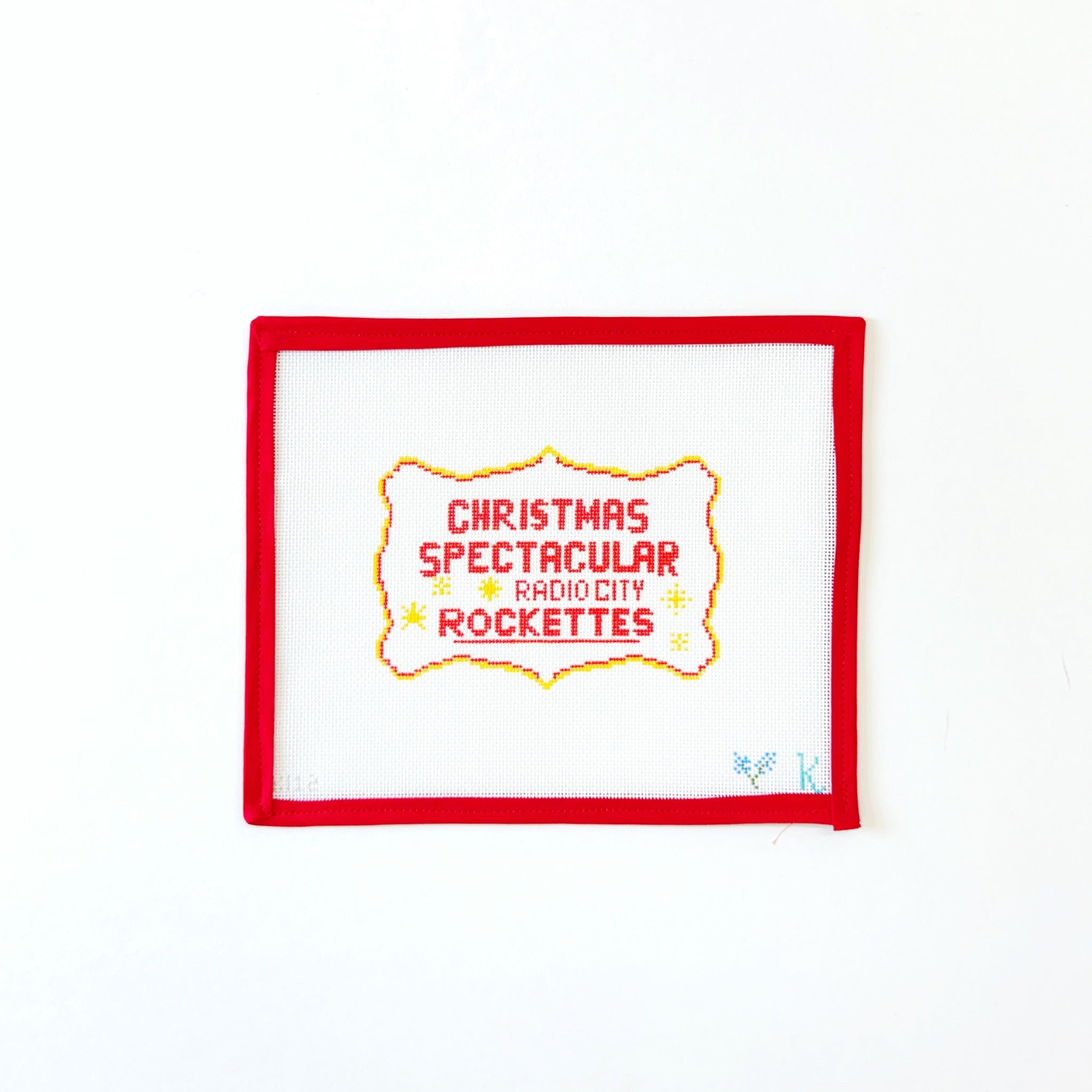 The Rockettes - Radio CityNDLPT DesignsCanvasThe Red Thread Atelier
