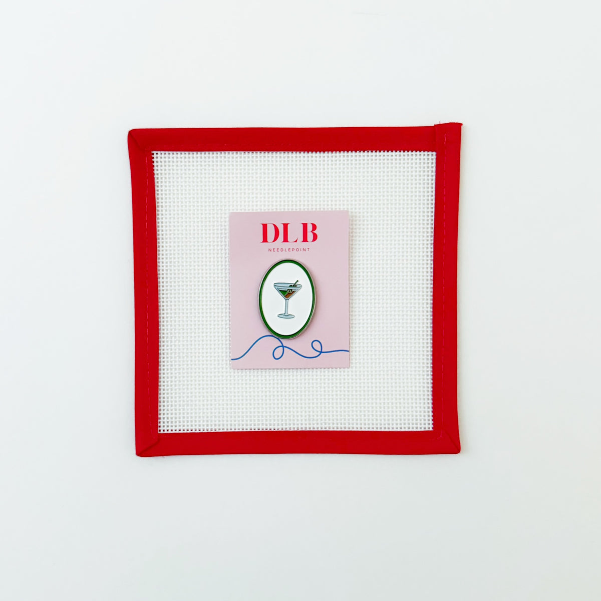 Mini Martini Needleminder