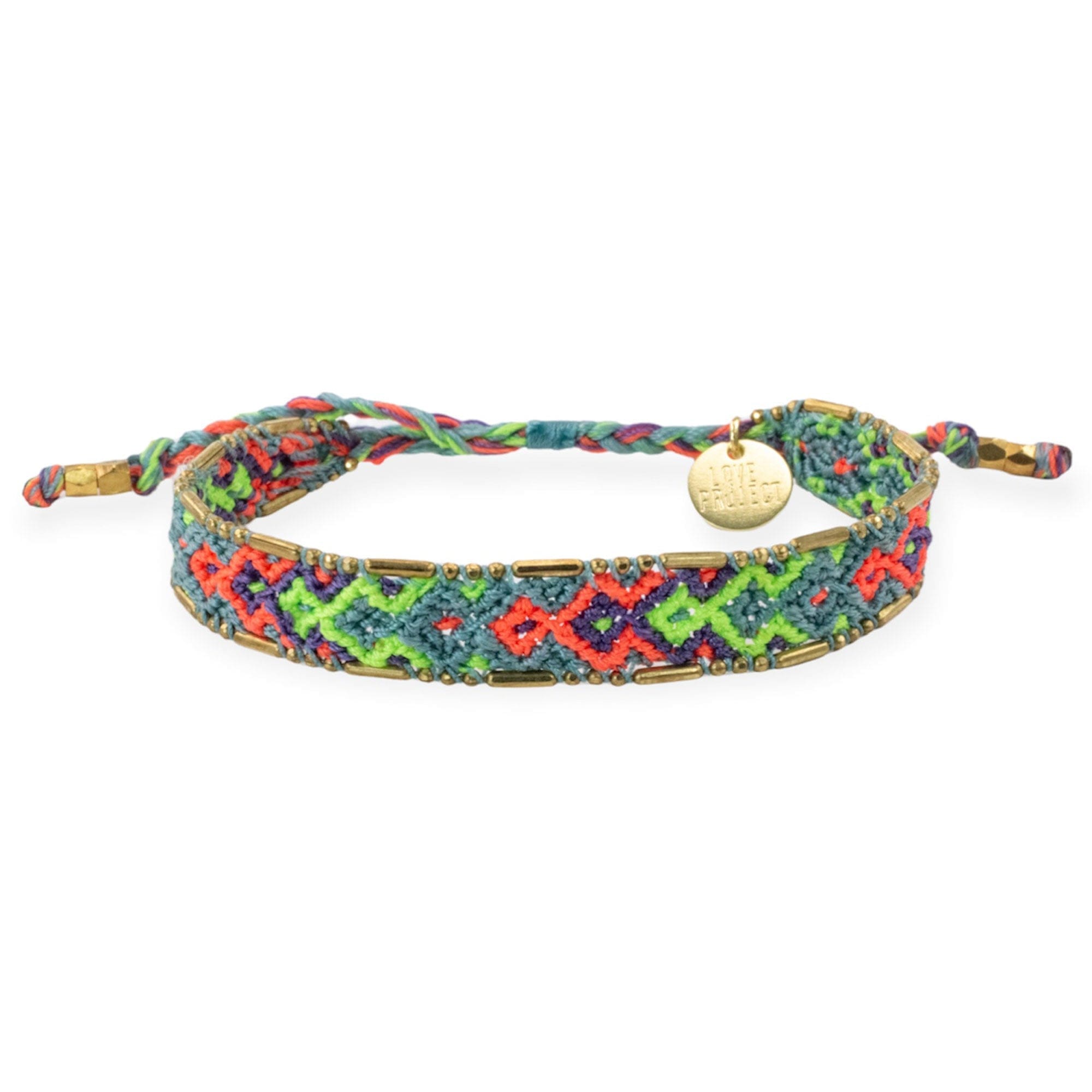 Bali Friendship Bracelet