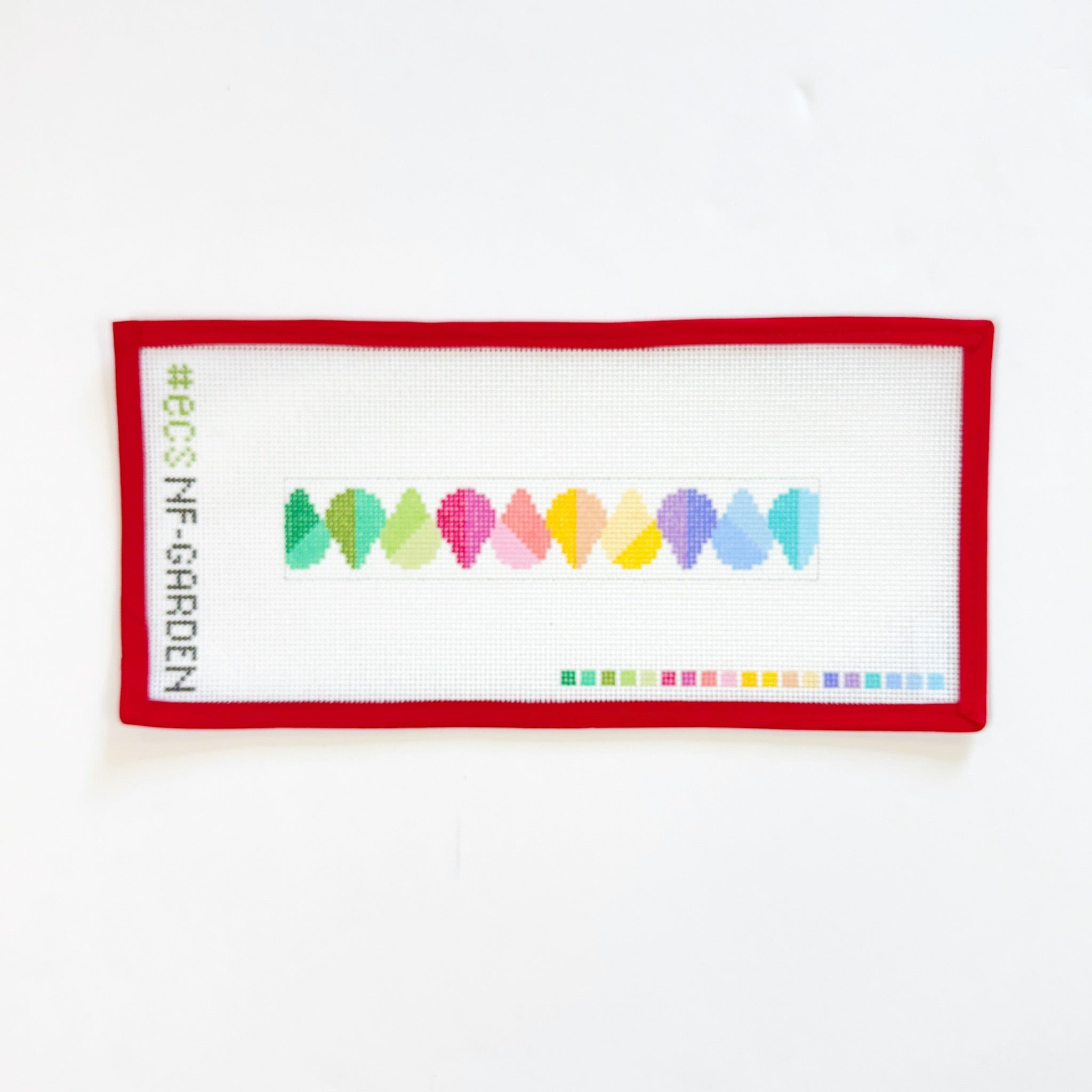 Garden Drops KeyFob