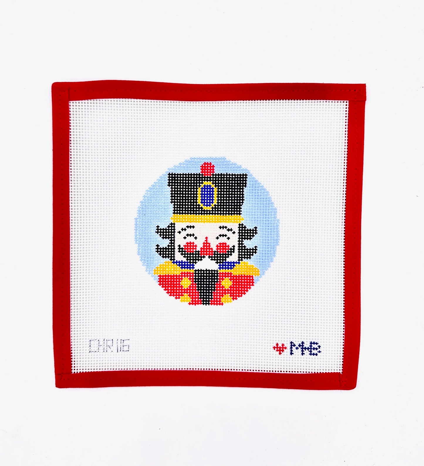 Nutcracker Ornament