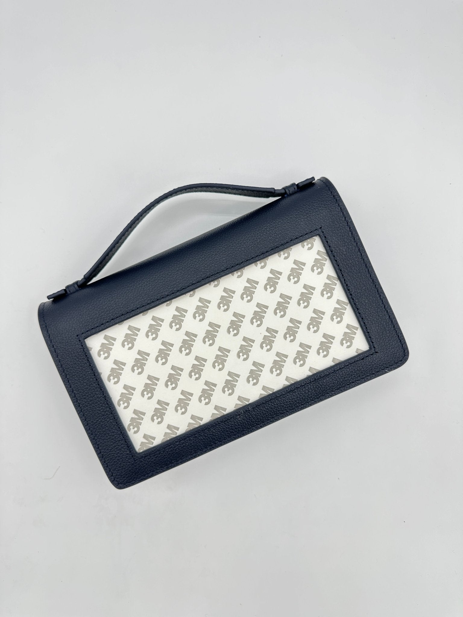 Everyday Clutch w chainRachel BarriAccessoryThe Red Thread Atelier