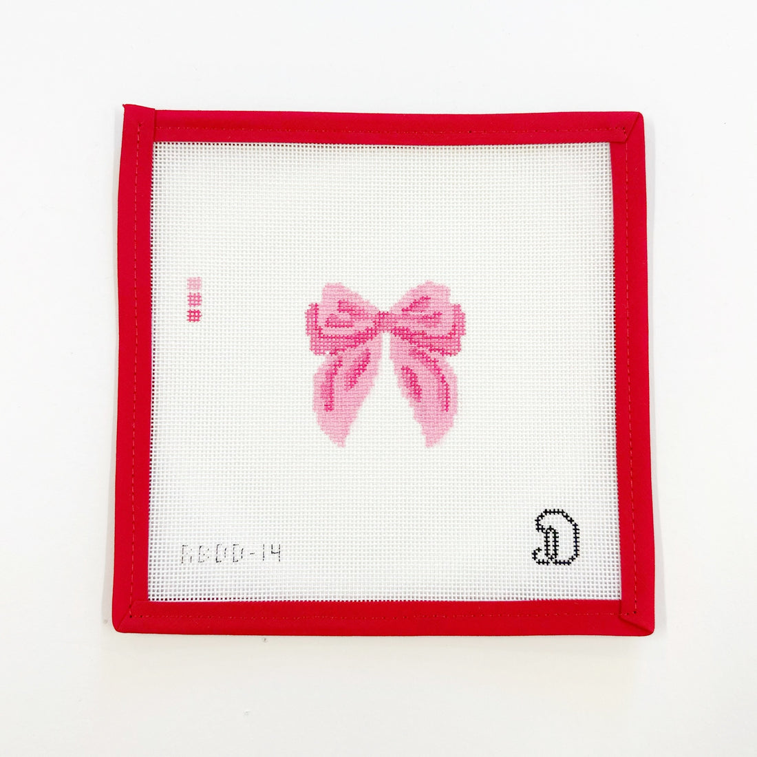 Pink Bow