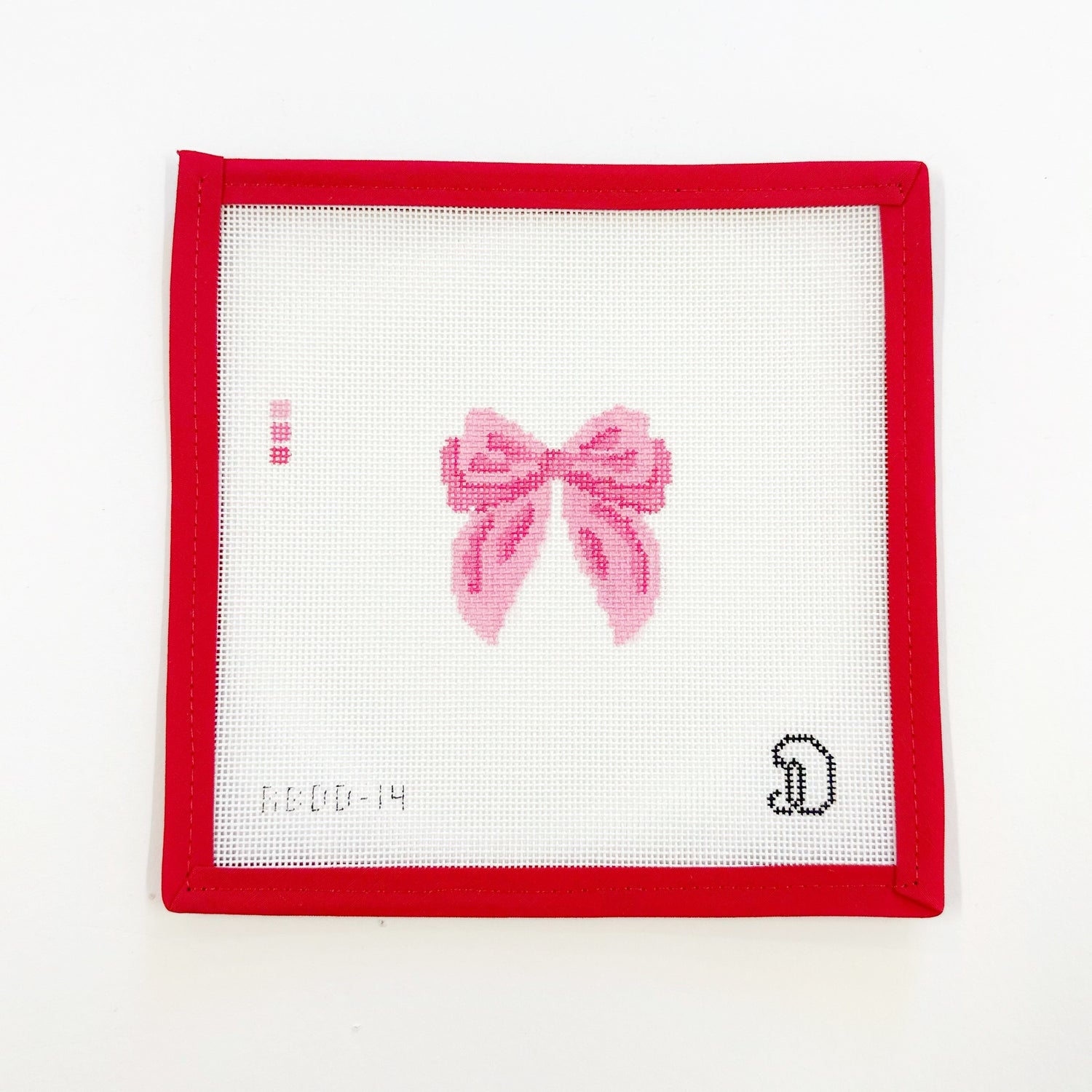 Pink Bow