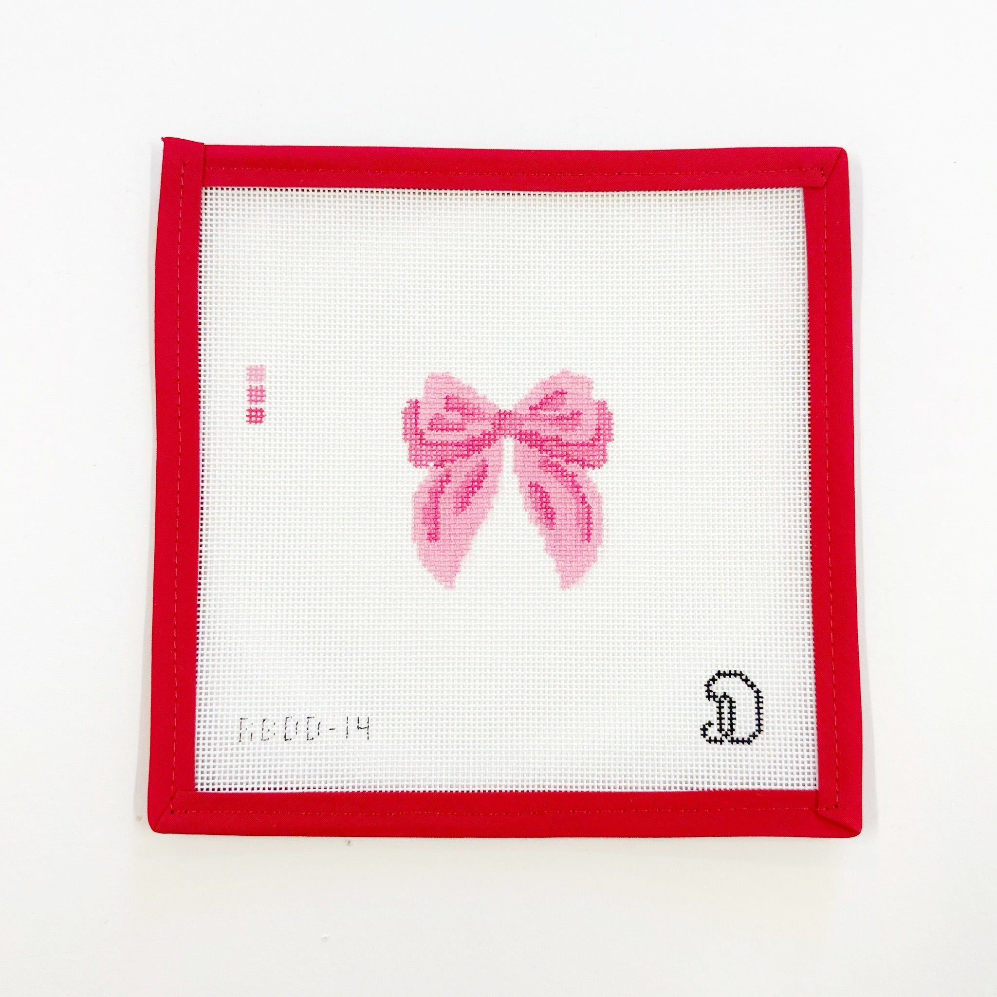 Pink Bow