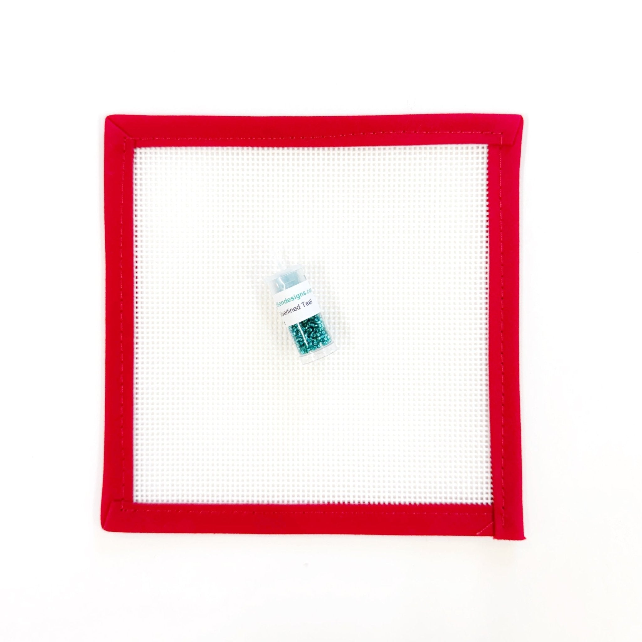 Miyuki Seed Beads - 15/0 S/L TealThe Red Thread AtelierAccessoriesThe Red Thread Atelier