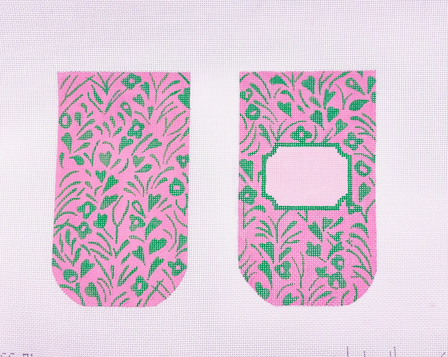Hawaiian Floral Glasses Case