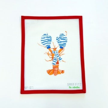 Lobster with Mittens