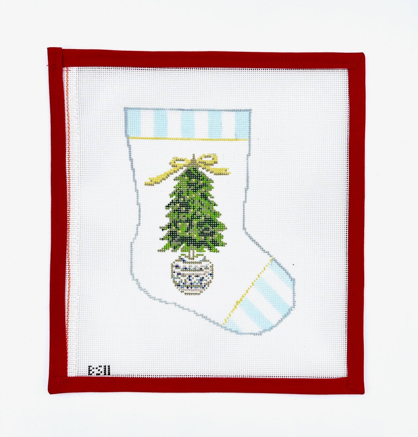Bauble Stockings for Dogwood Hill