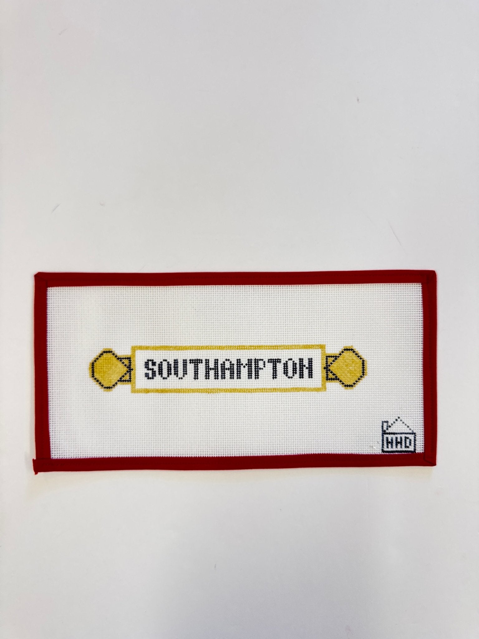 Hamptons QuarterboardsHalcyon HouseCanvasThe Red Thread Atelier
