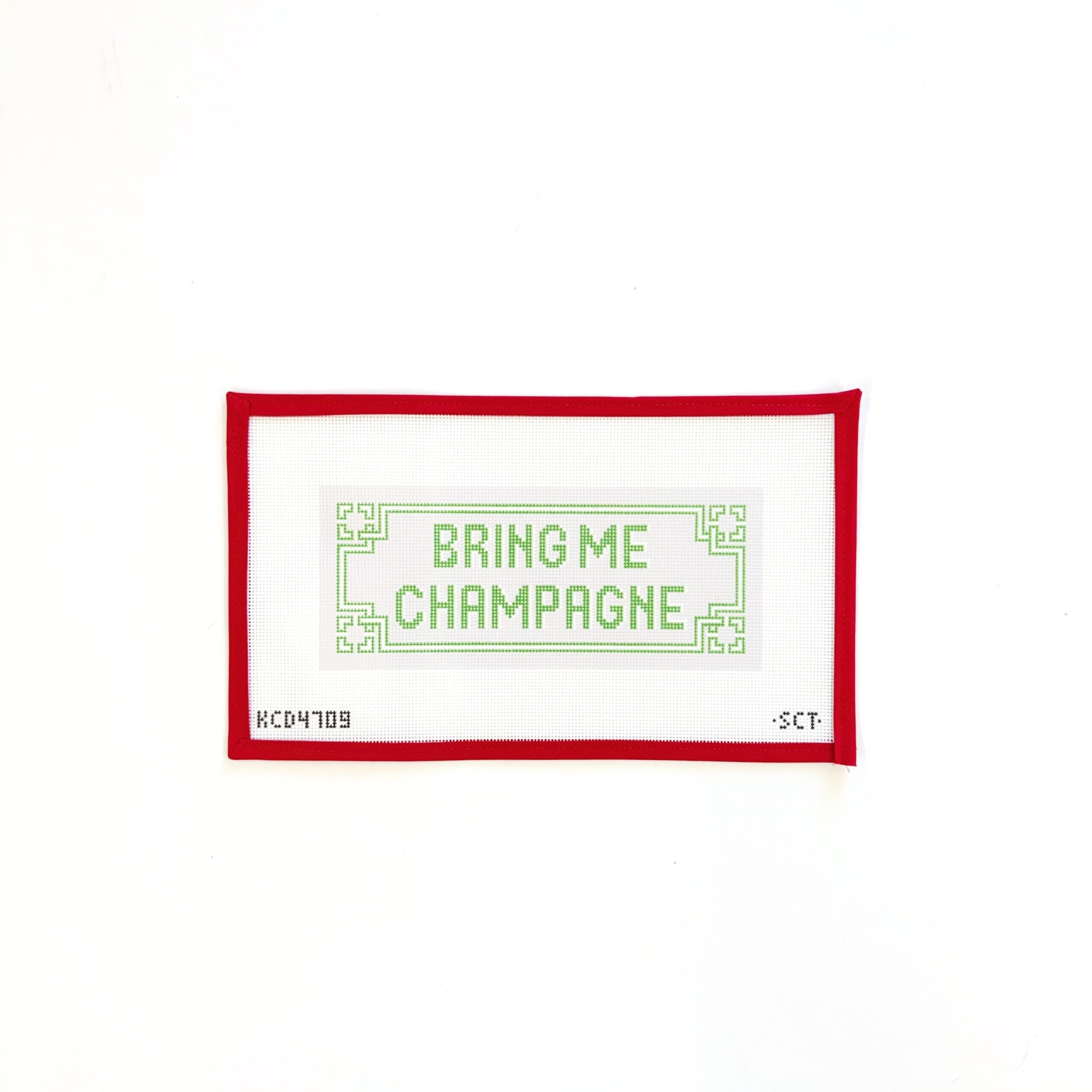 Bring Me ChampagneKCNCanvasThe Red Thread Atelier