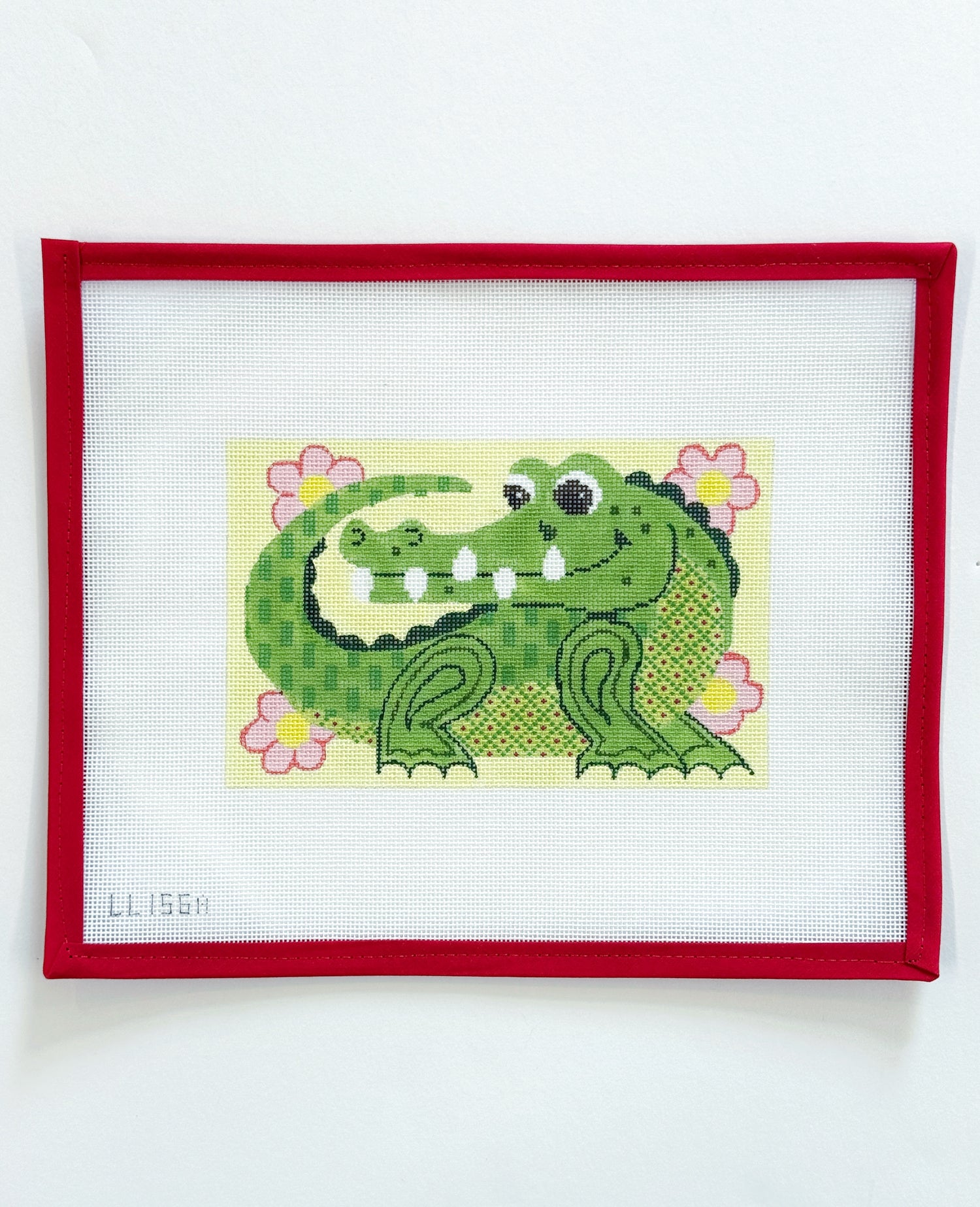 Floral Gator