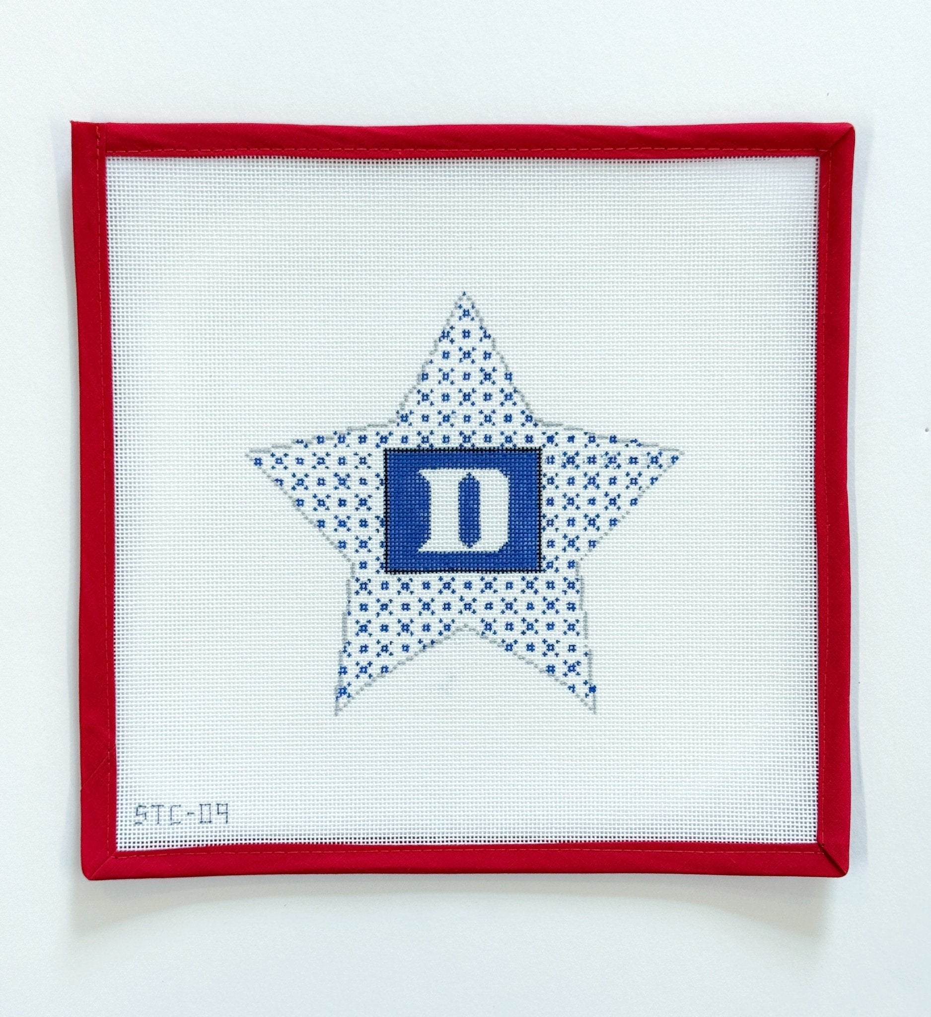 Duke StarKristine KingstonCanvasThe Red Thread Atelier