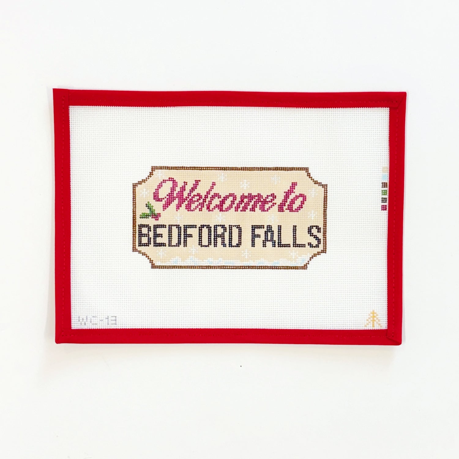 Welcome to Bedford Falls