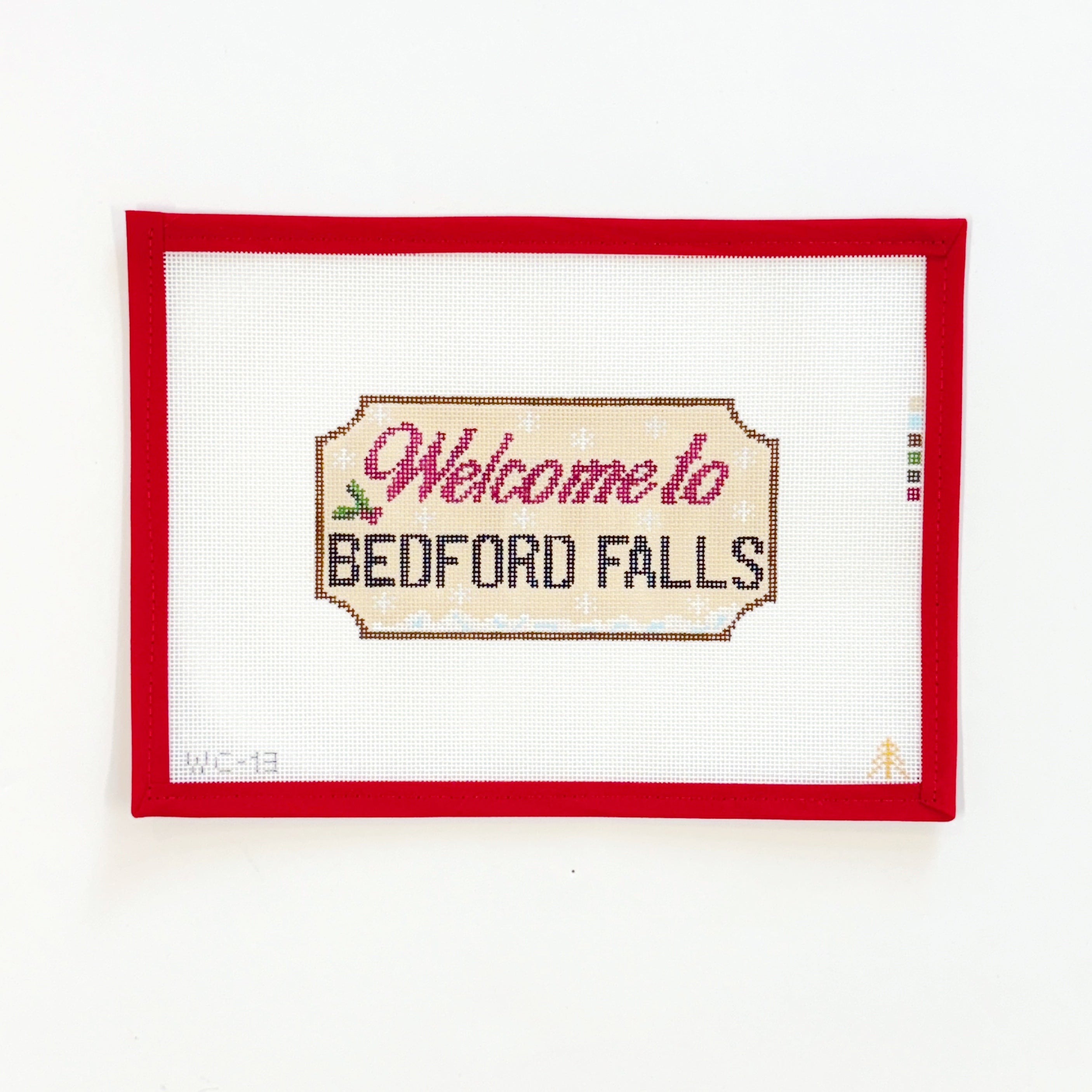 Welcome to Bedford Falls