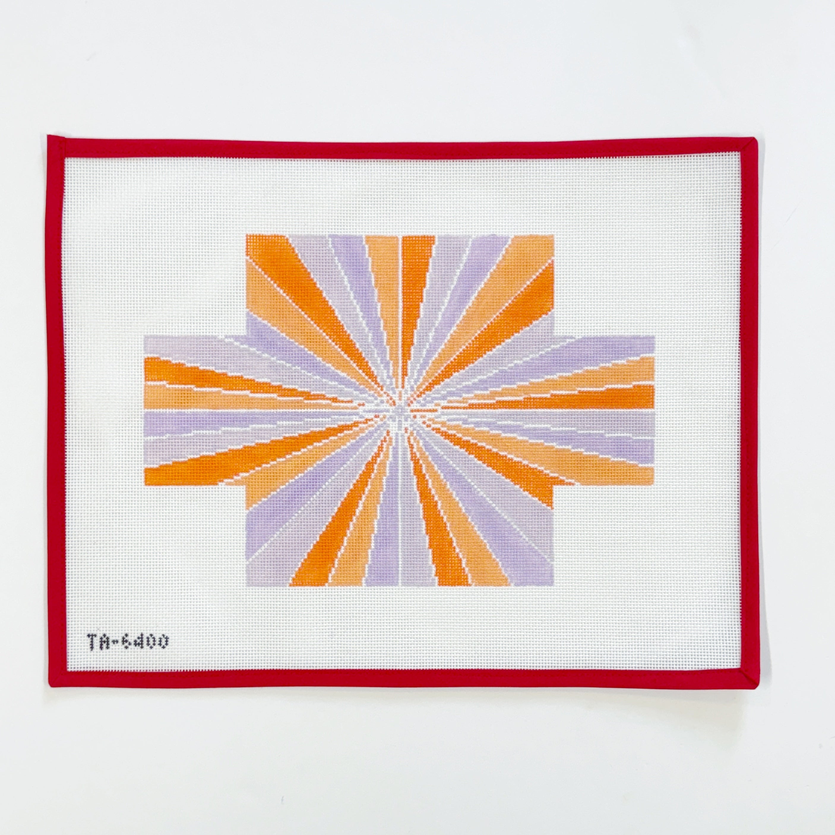 Sunburst Brick Cover