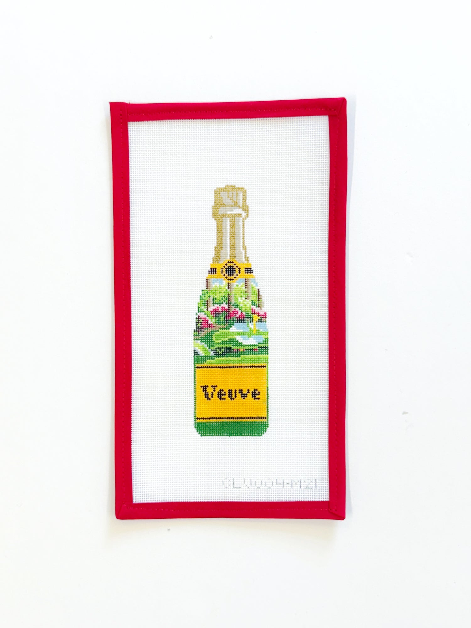 Veuve Bottle - Masters