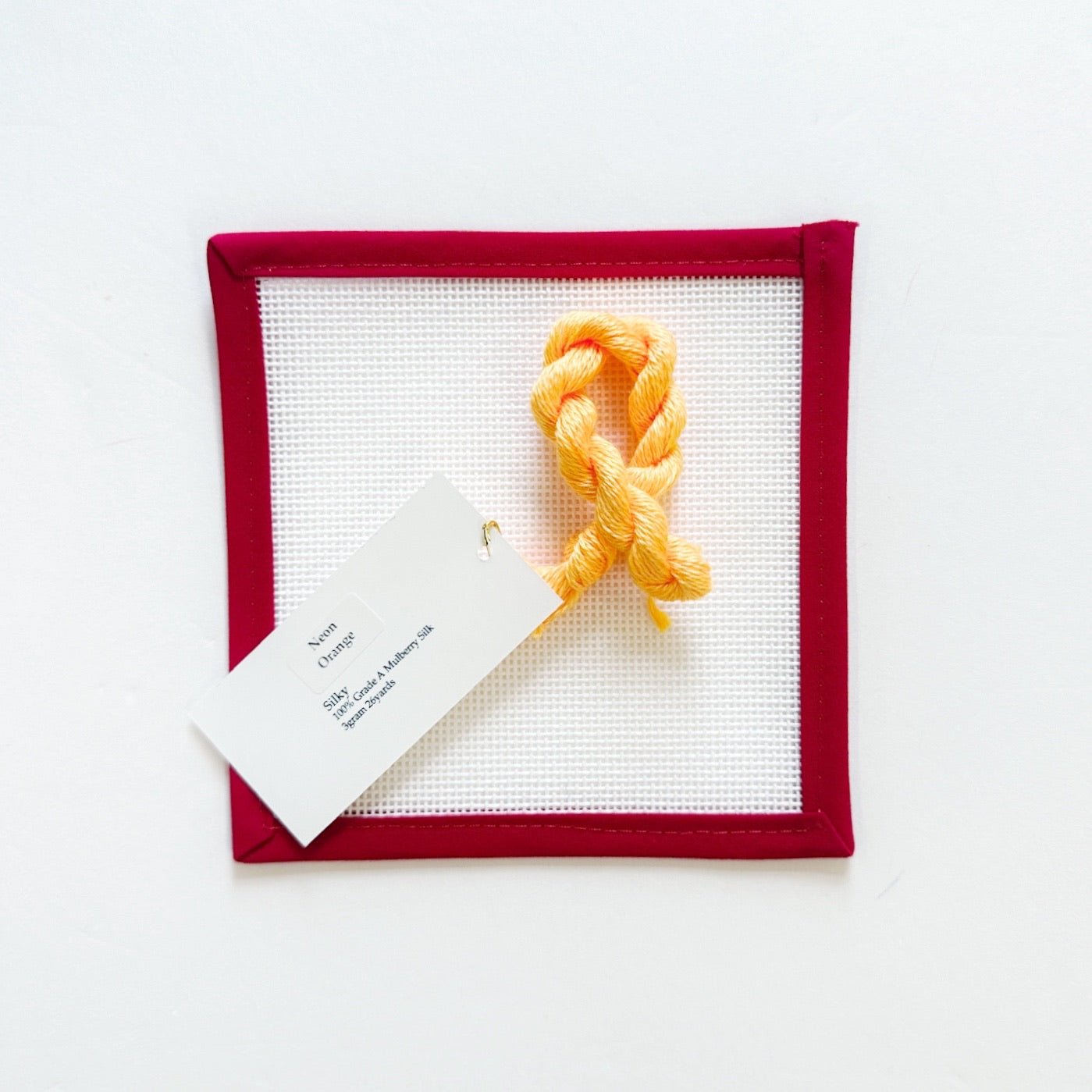 MoonDrake SilkyMoonDrake & CoThreadThe Red Thread Atelier