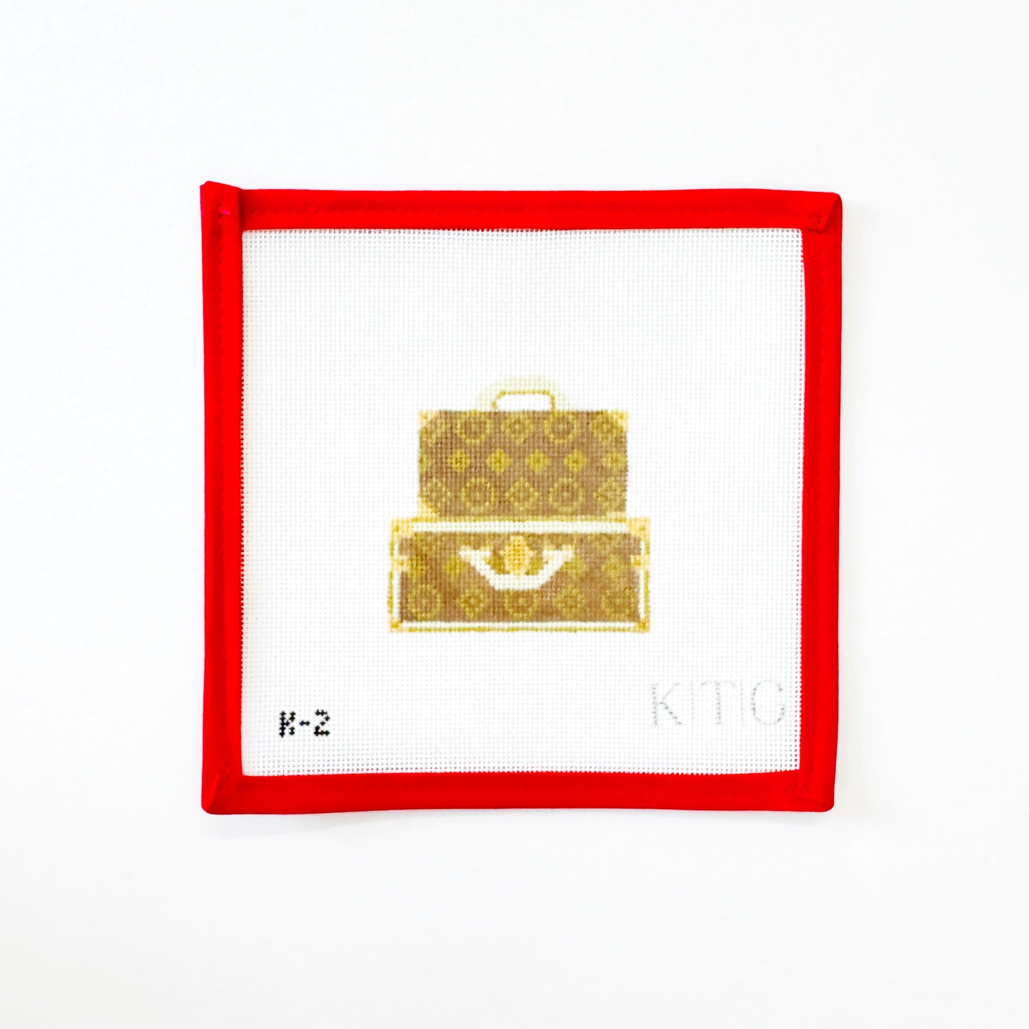 LV TrunksKTGCanvasThe Red Thread Atelier