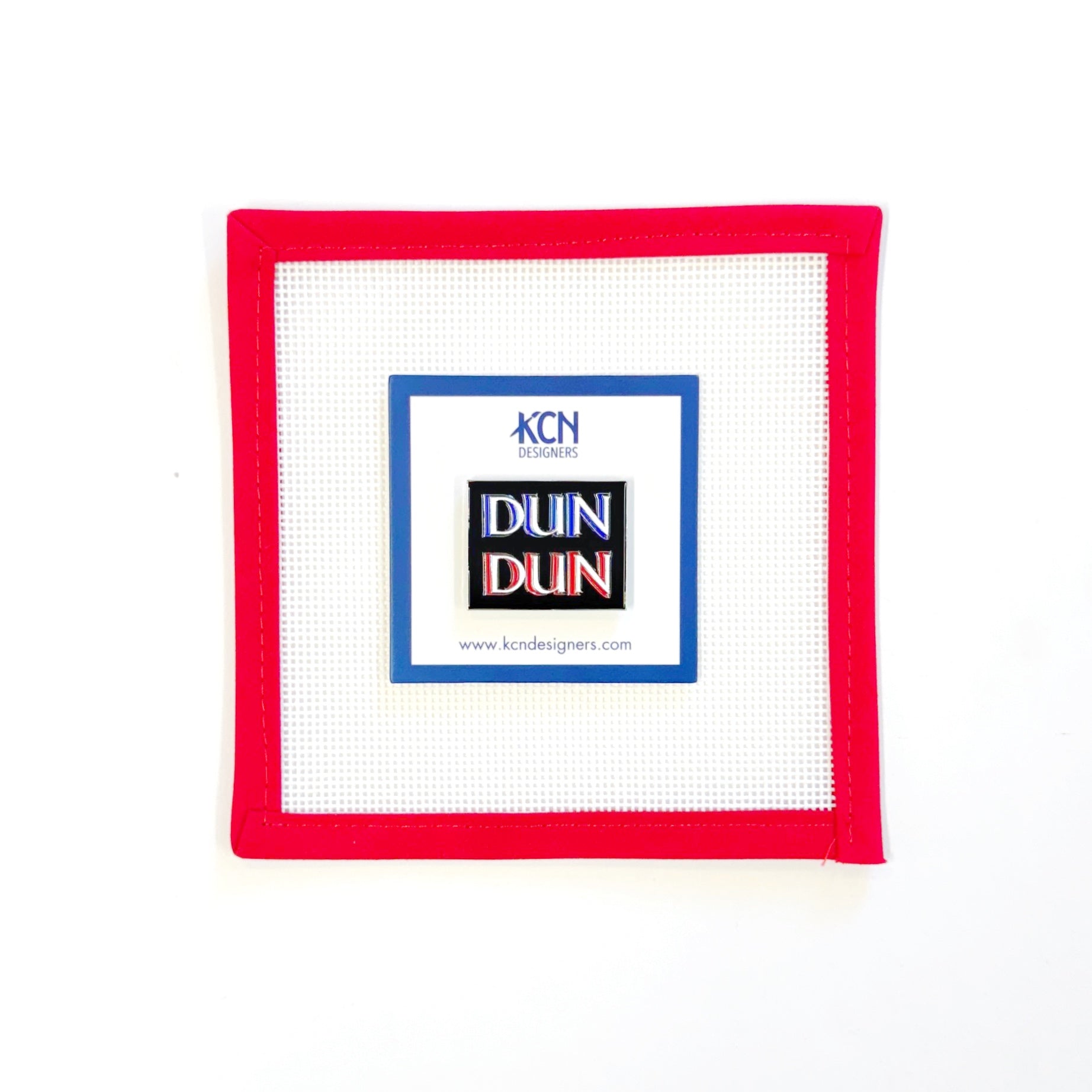 Dun Dun Needle Minder