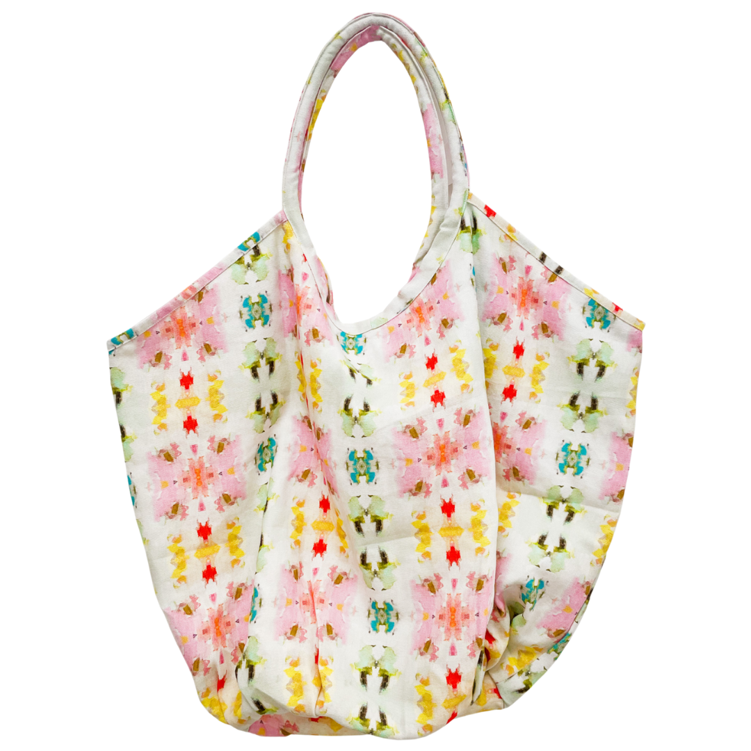 Giverny Tote Bag: One Size