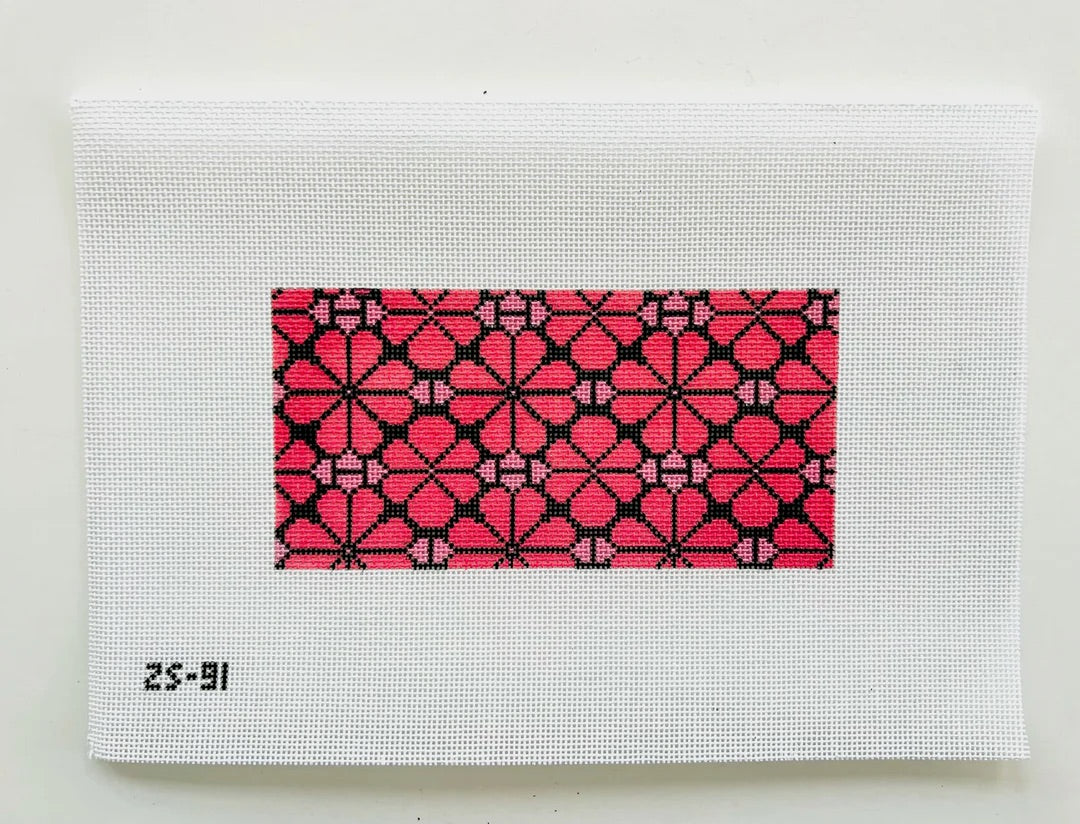 Pink Poppy Pattern