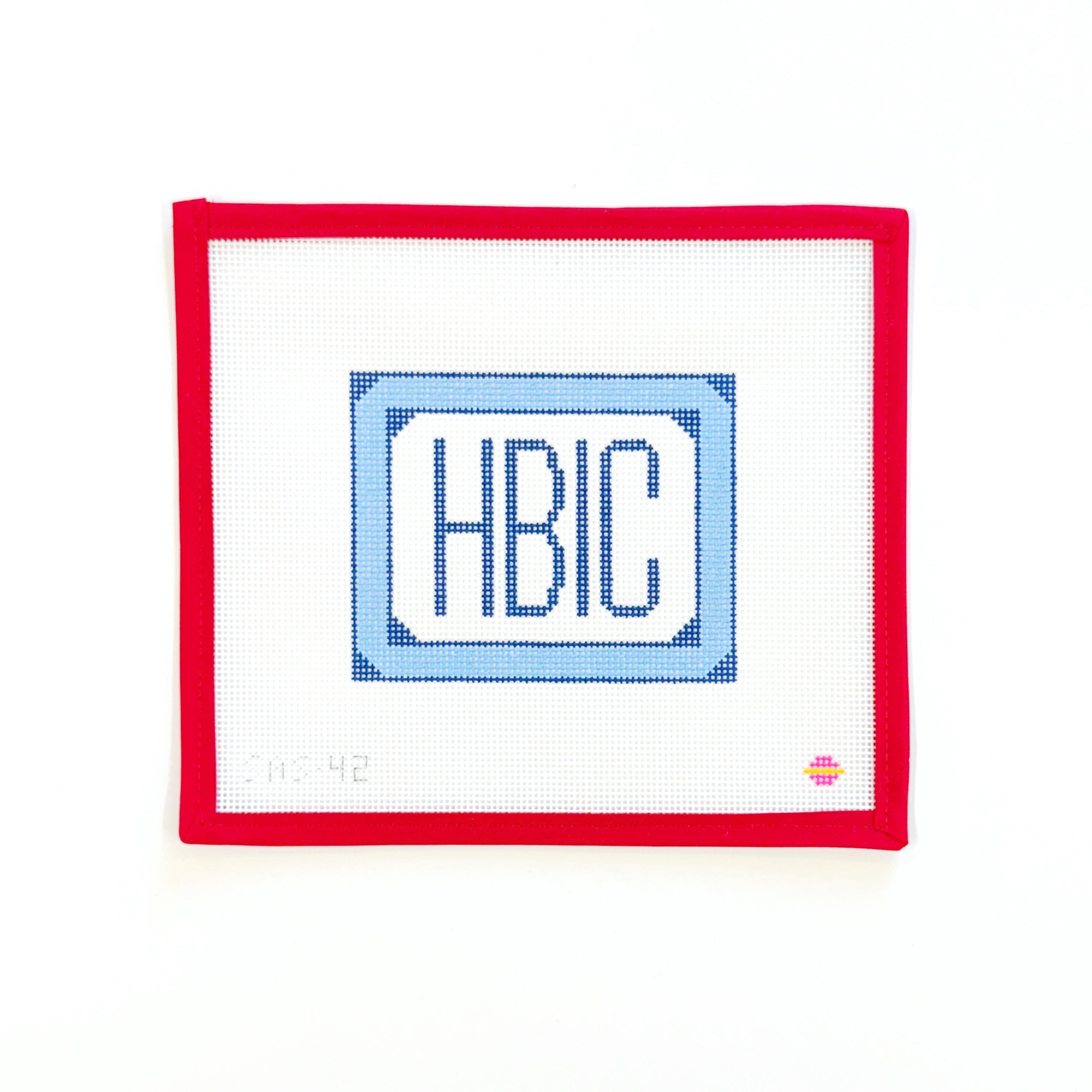 HBIC, large blue