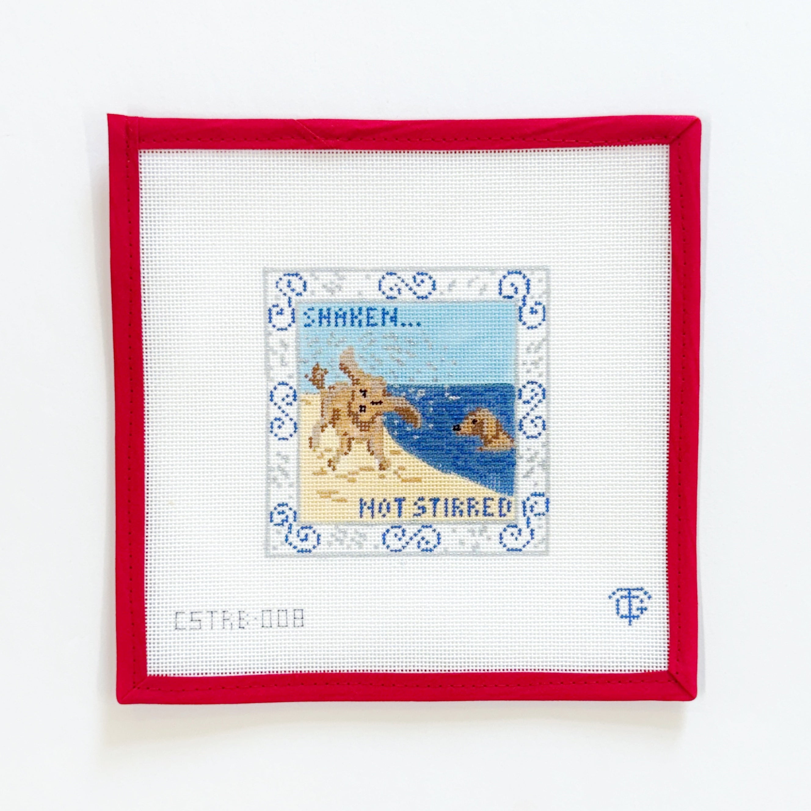 Shaken not Stirred Coaster