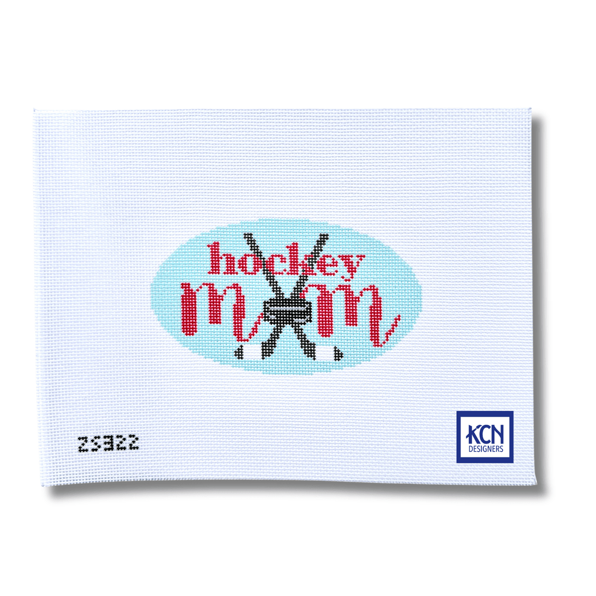 Hockey MomKCNCanvasThe Red Thread Atelier