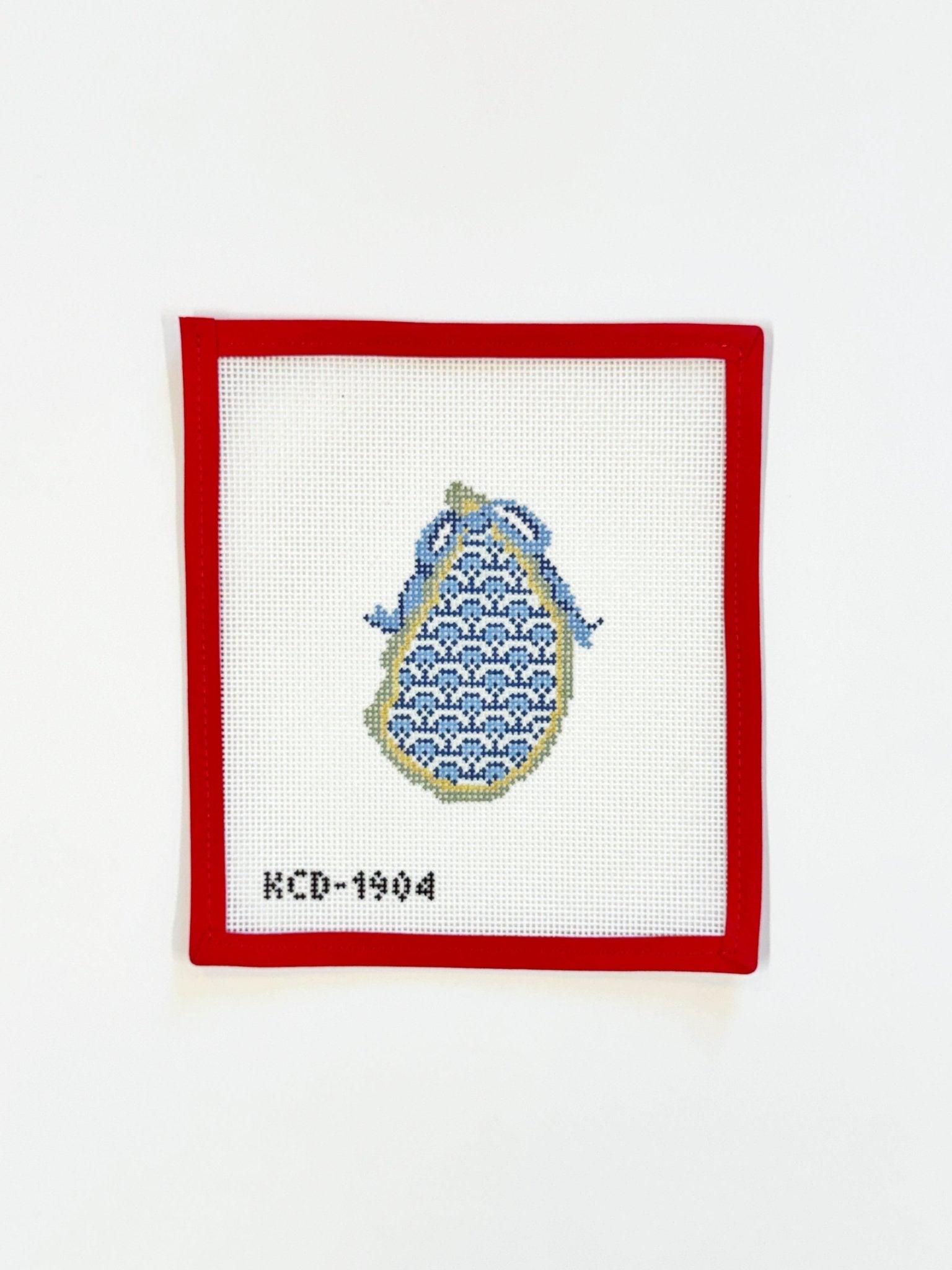 Scalloped OysterKCNCanvasThe Red Thread Atelier