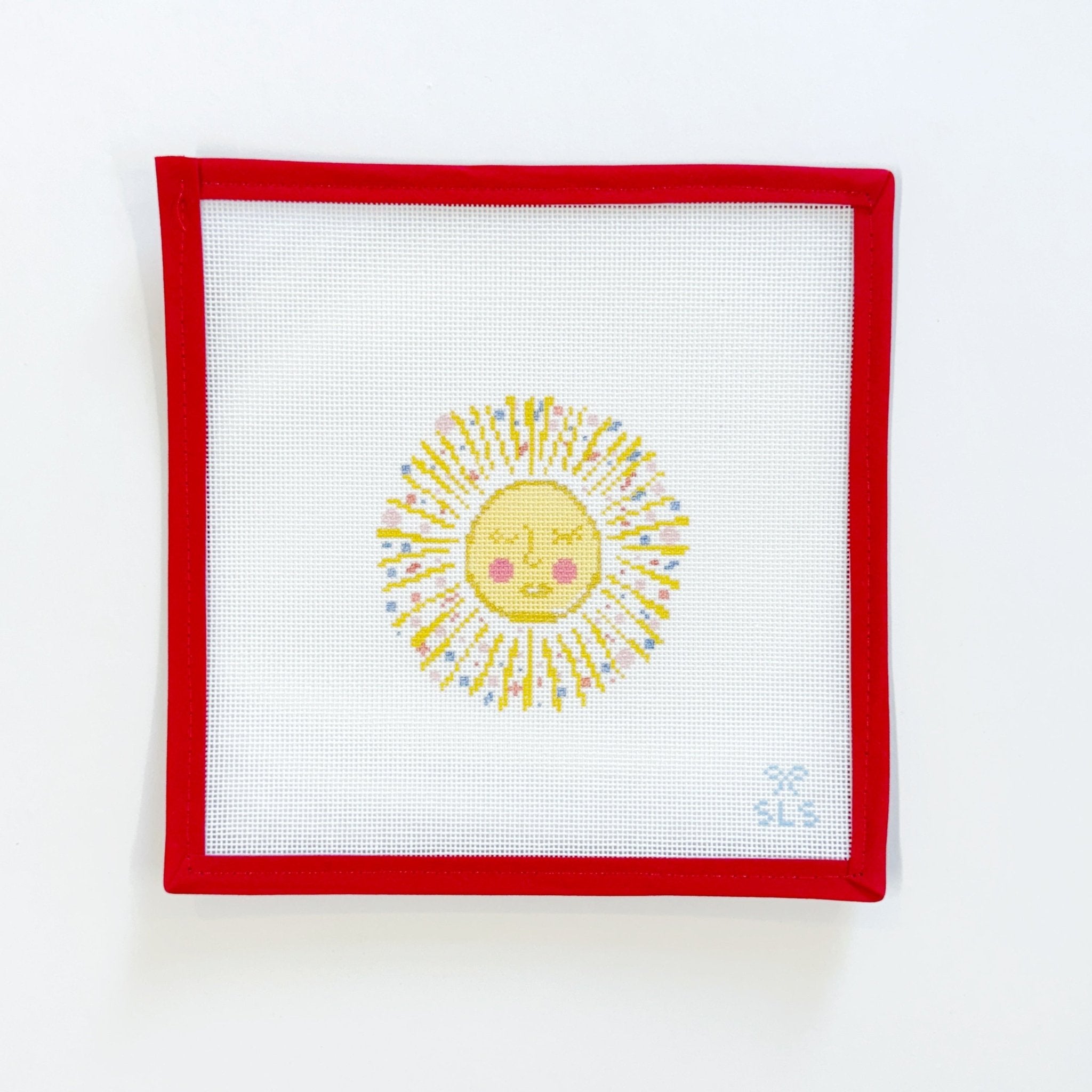 Madame SoleilSLS NeedlepointCanvasThe Red Thread Atelier