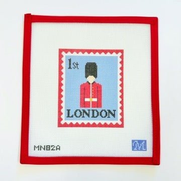 London LookoutMaura Nolan DesignsCanvasThe Red Thread Atelier