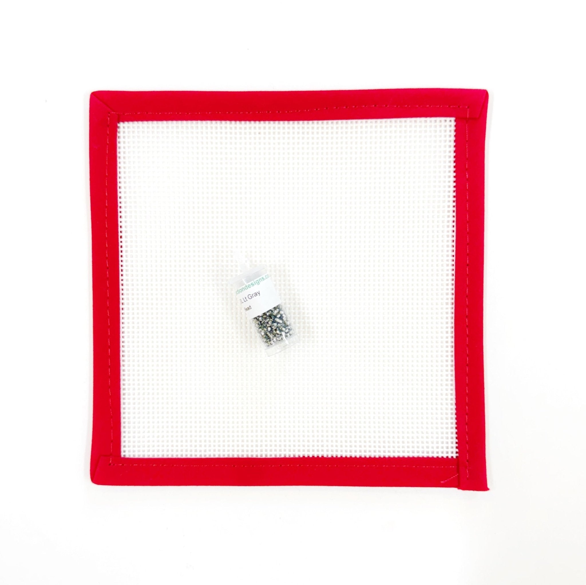 Miyuki Seed Beads - 11/0 Light GreyThe Red Thread AtelierAccessoriesThe Red Thread Atelier