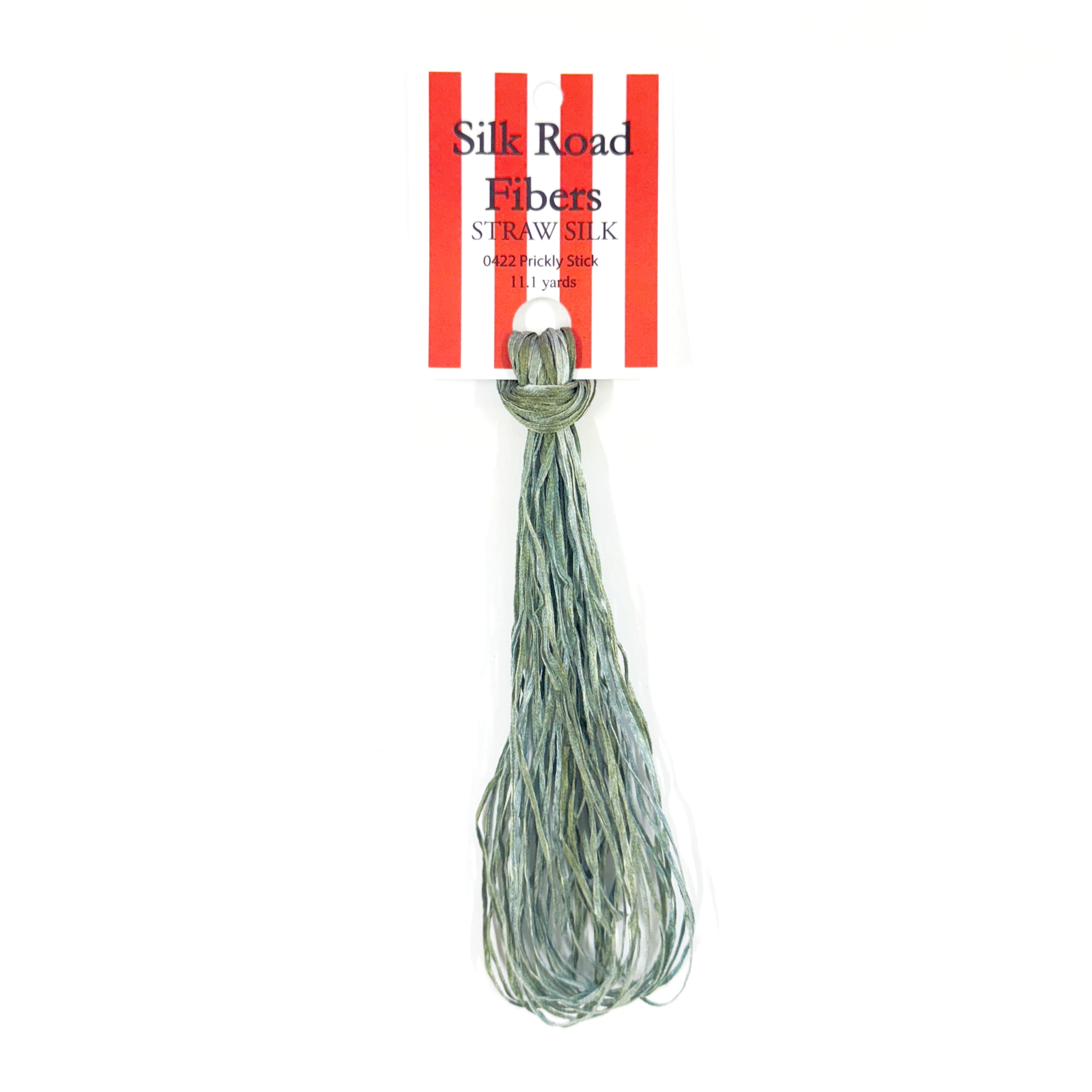 Straw Silk Fiber